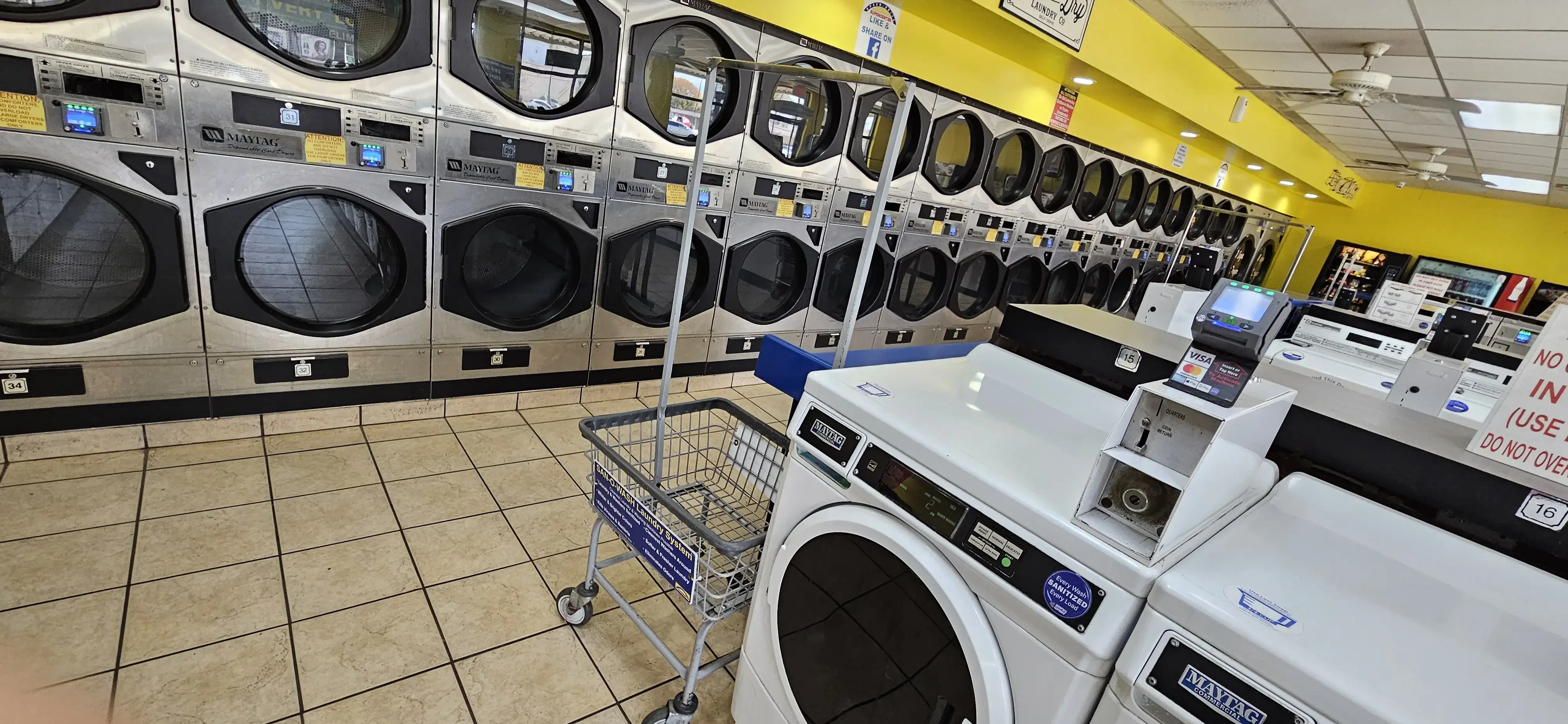 Speed Brite Supercenter Laundromat thumbnail 15