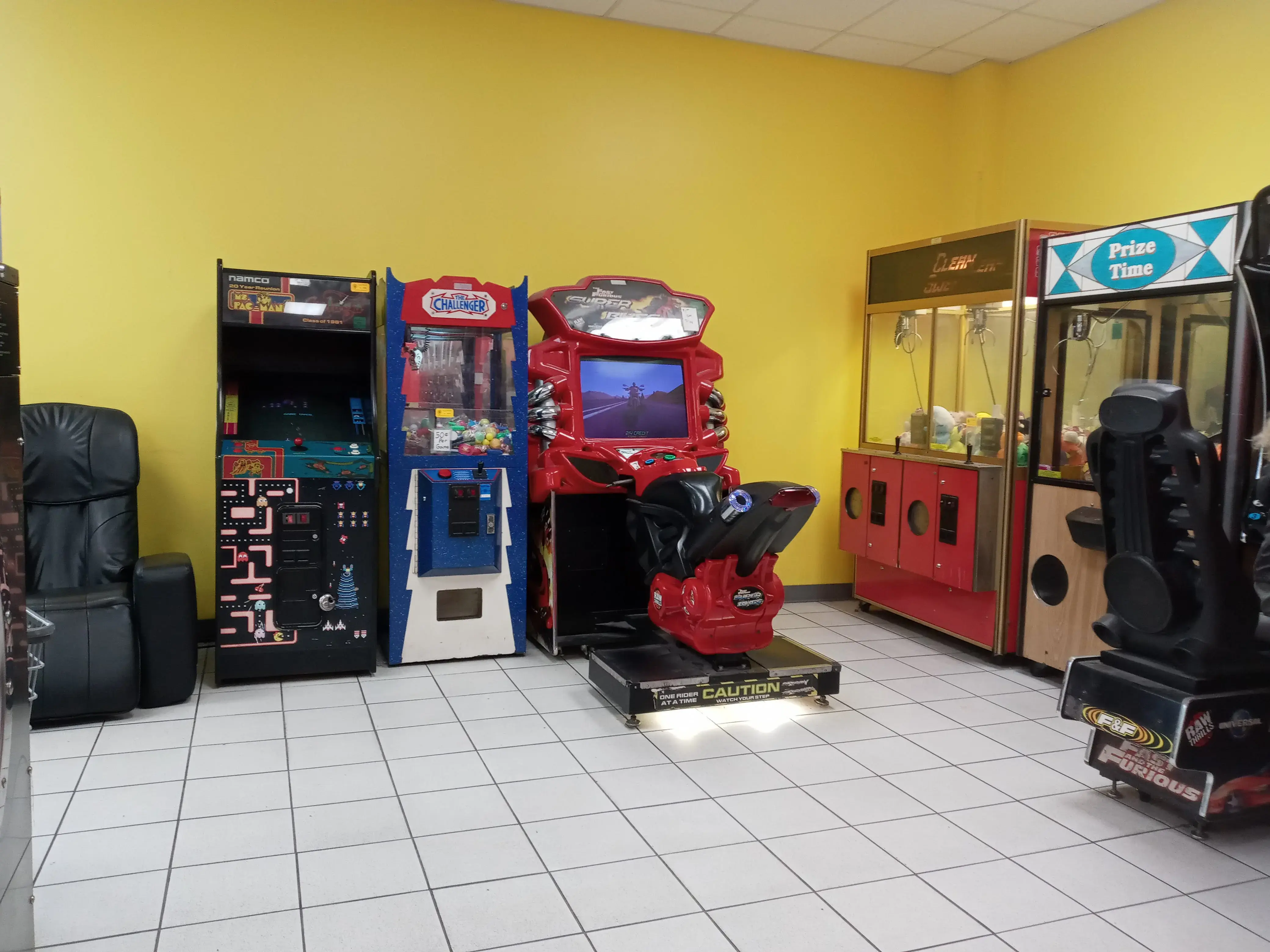 Speed Brite Supercenter Laundromat location