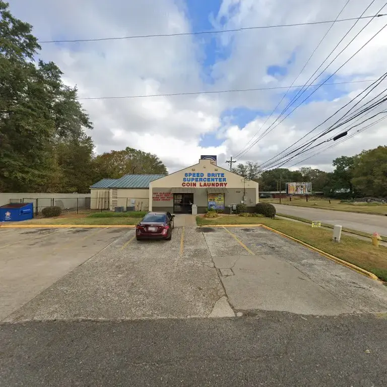 Speed Brite Supercenter Laundromat - Image 4
