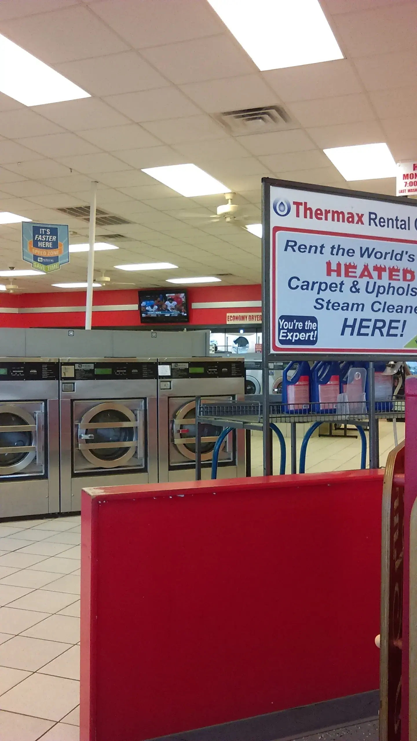 Speed Brite Supercenter Laundromat thumbnail 18