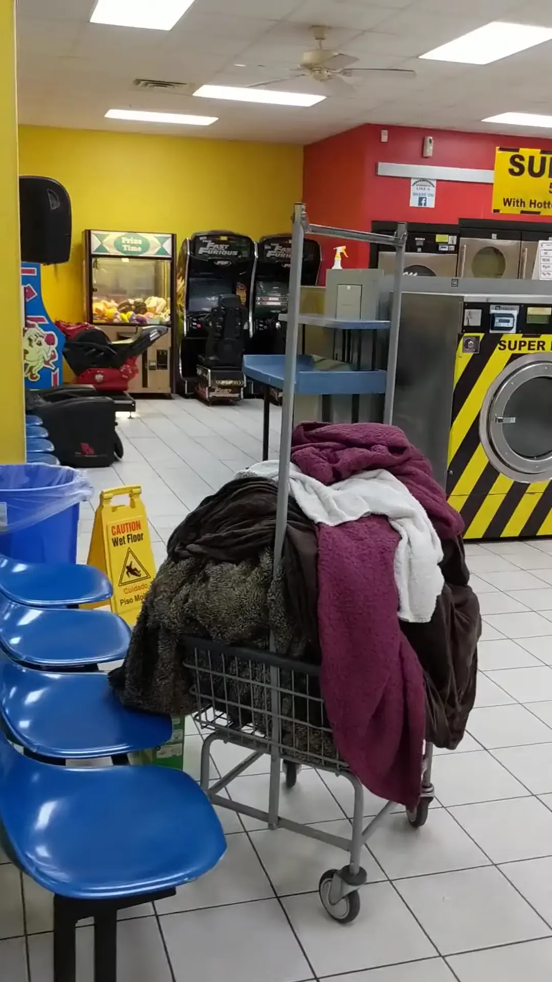 Speed Brite Supercenter Laundromat - Image 2