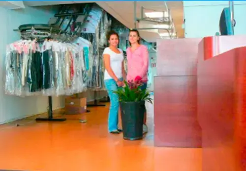 Speed Clean Cleaners location