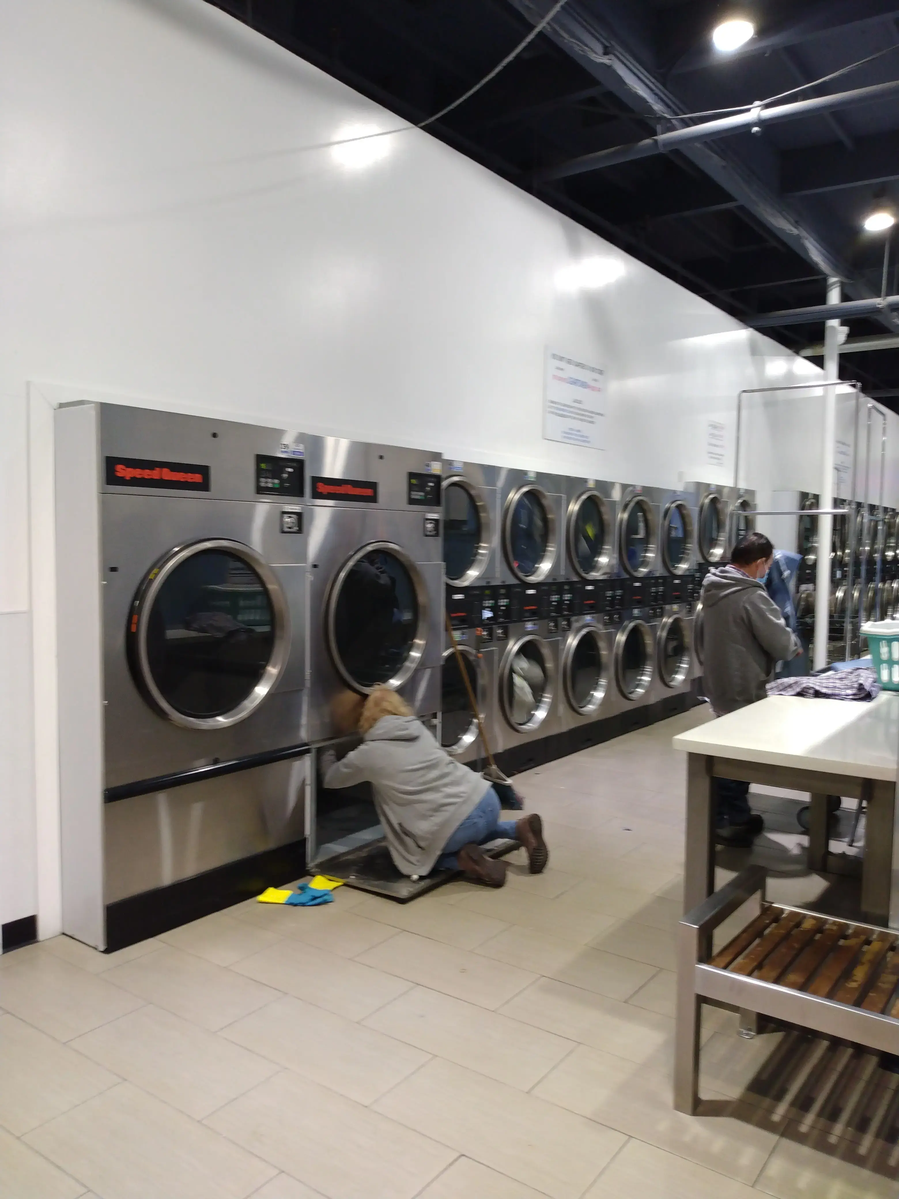 Speed Clean Laundry thumbnail 11