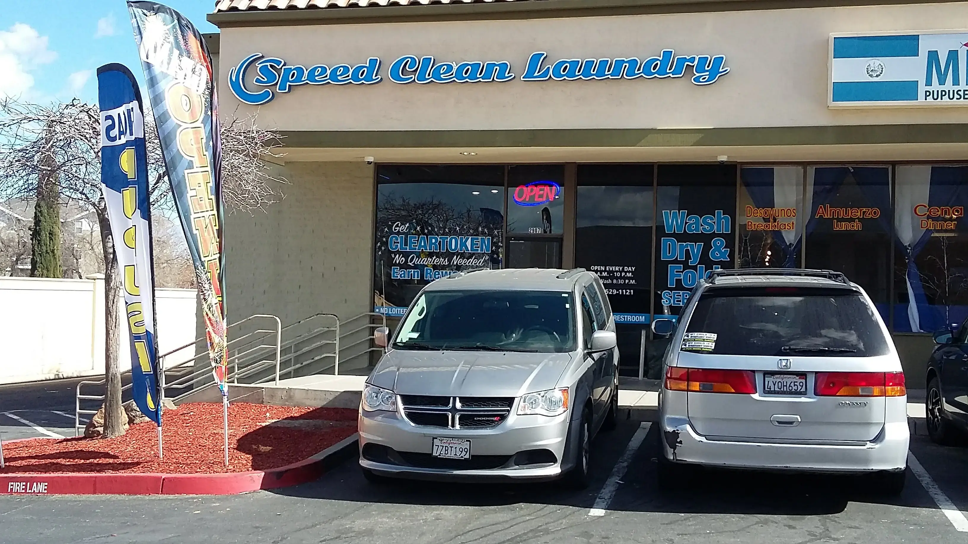 Speed Clean Laundry thumbnail 3