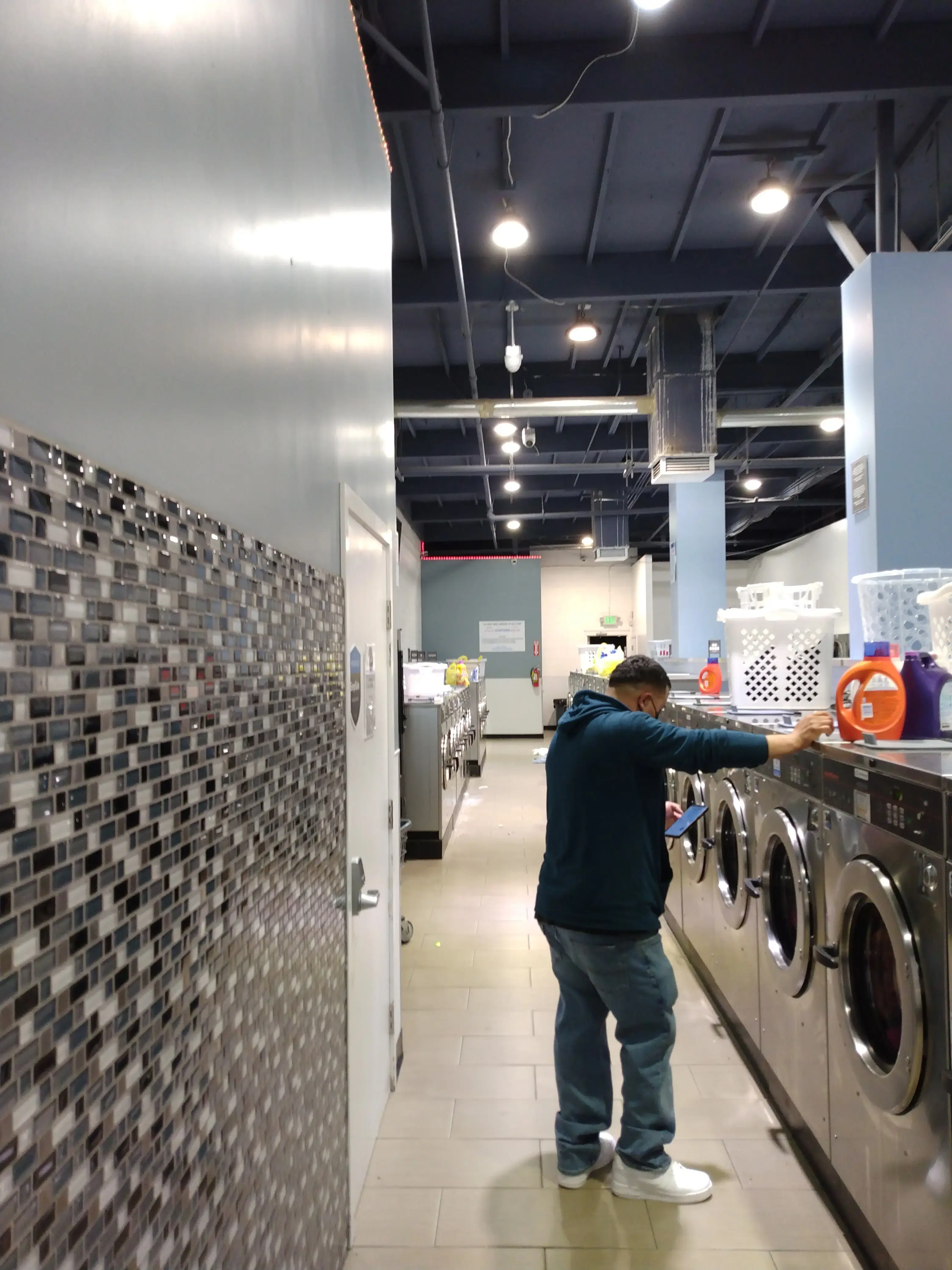 Speed Clean Laundry thumbnail 7
