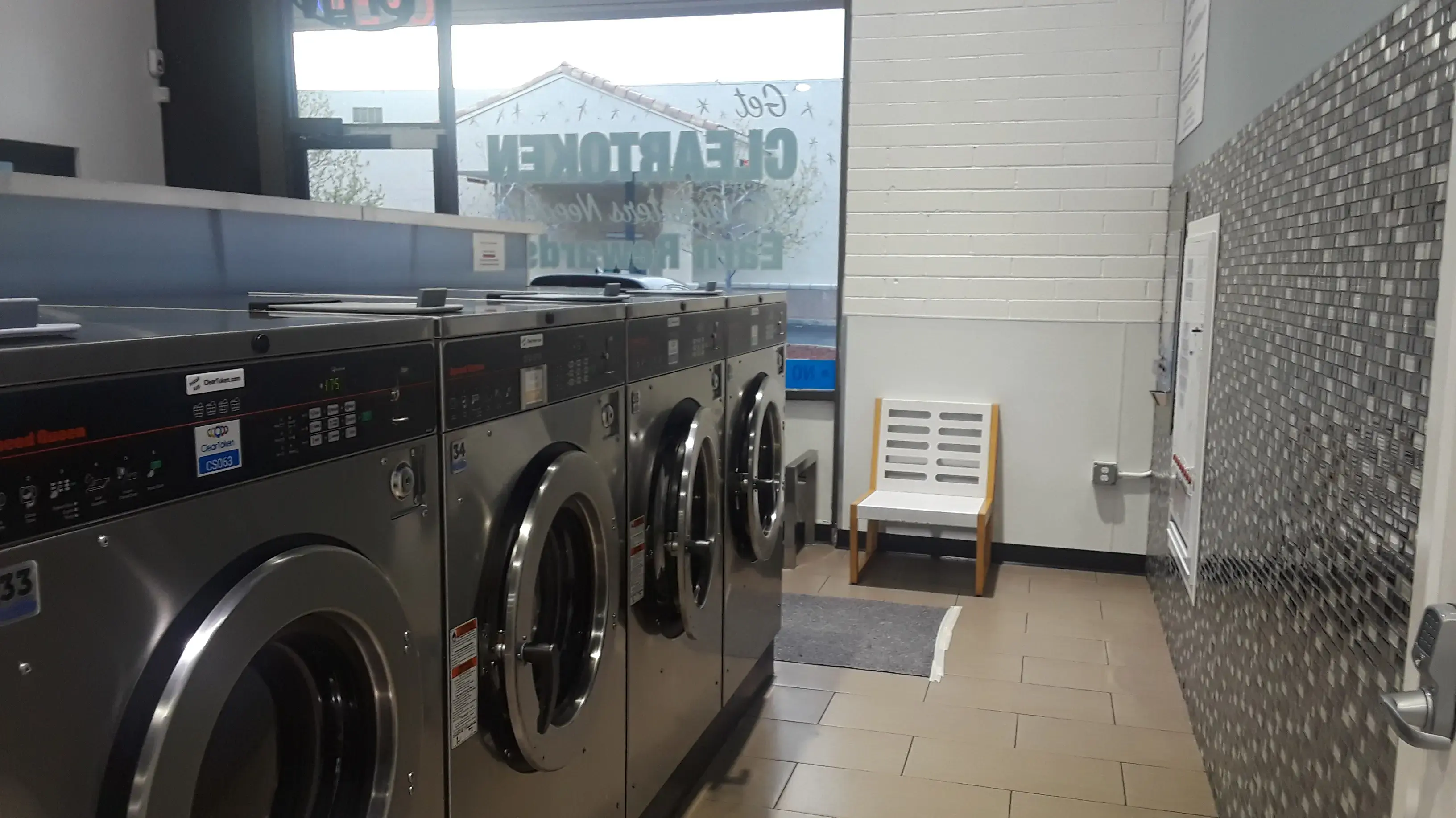 Speed Clean Laundry thumbnail 9