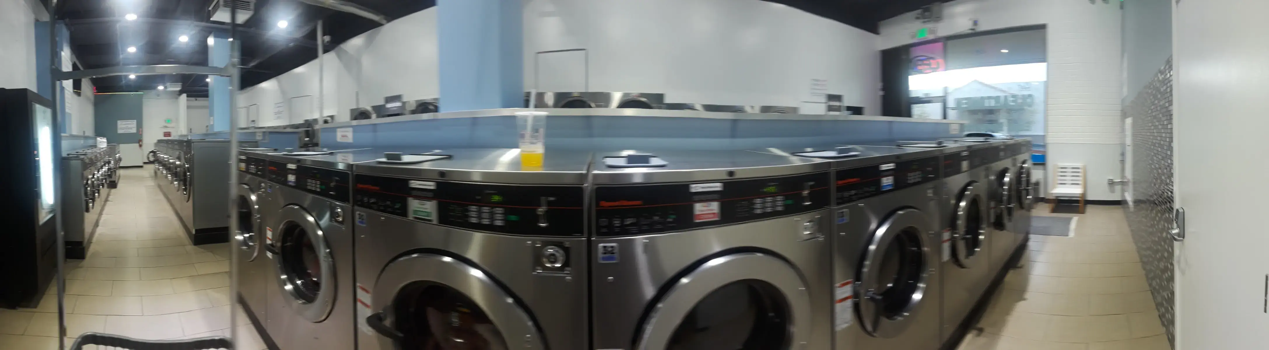Speed Clean Laundry thumbnail 14