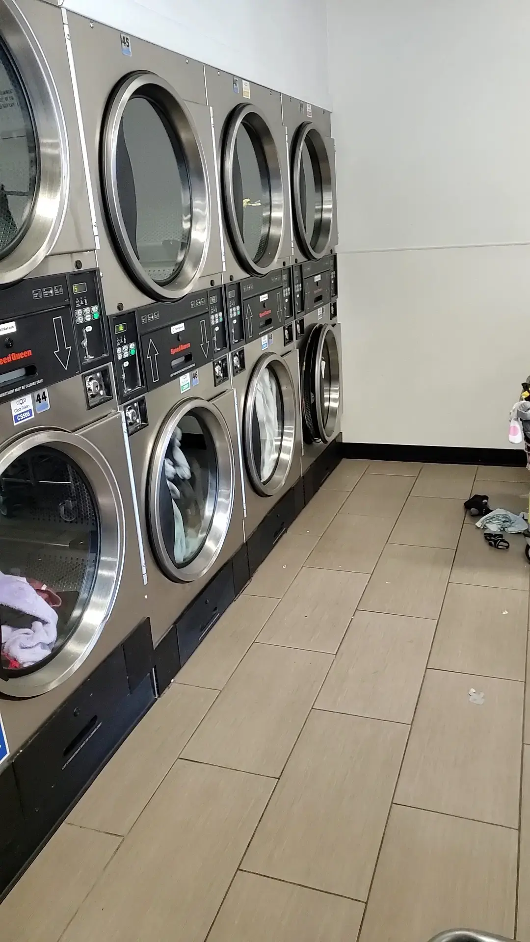 Speed Clean Laundry thumbnail 3