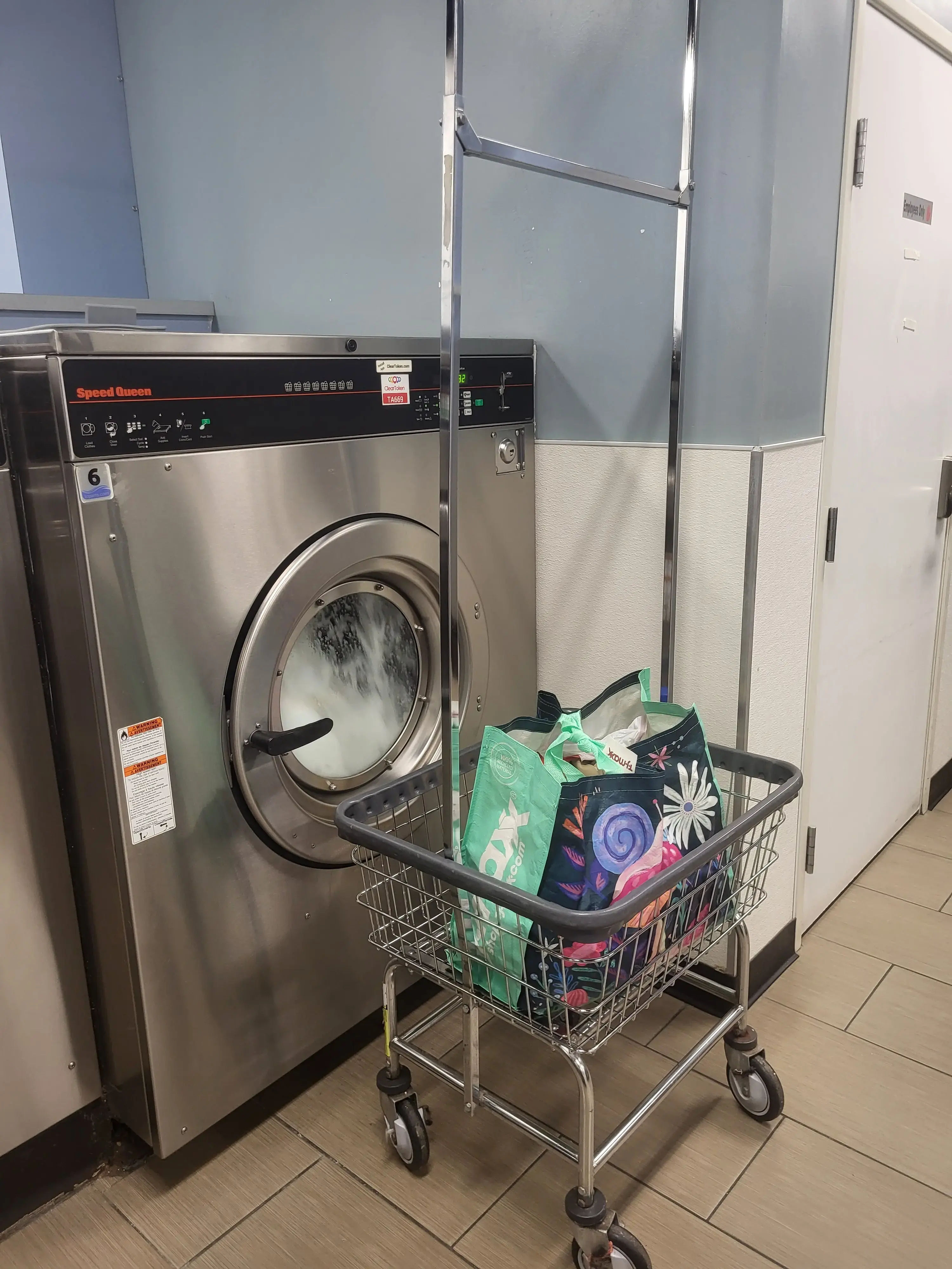Speed Clean Laundry thumbnail 2