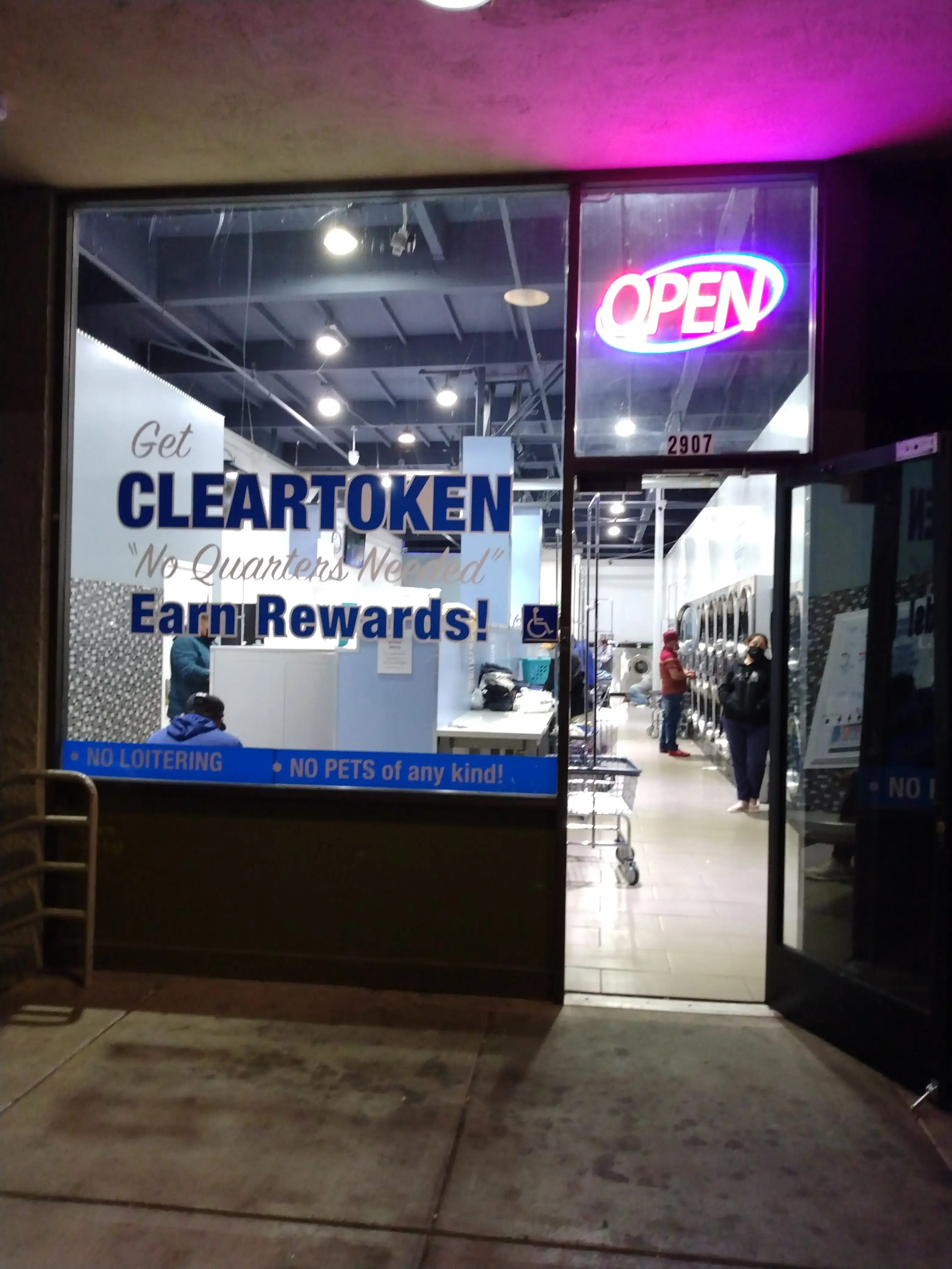 Speed Clean Laundry thumbnail 6
