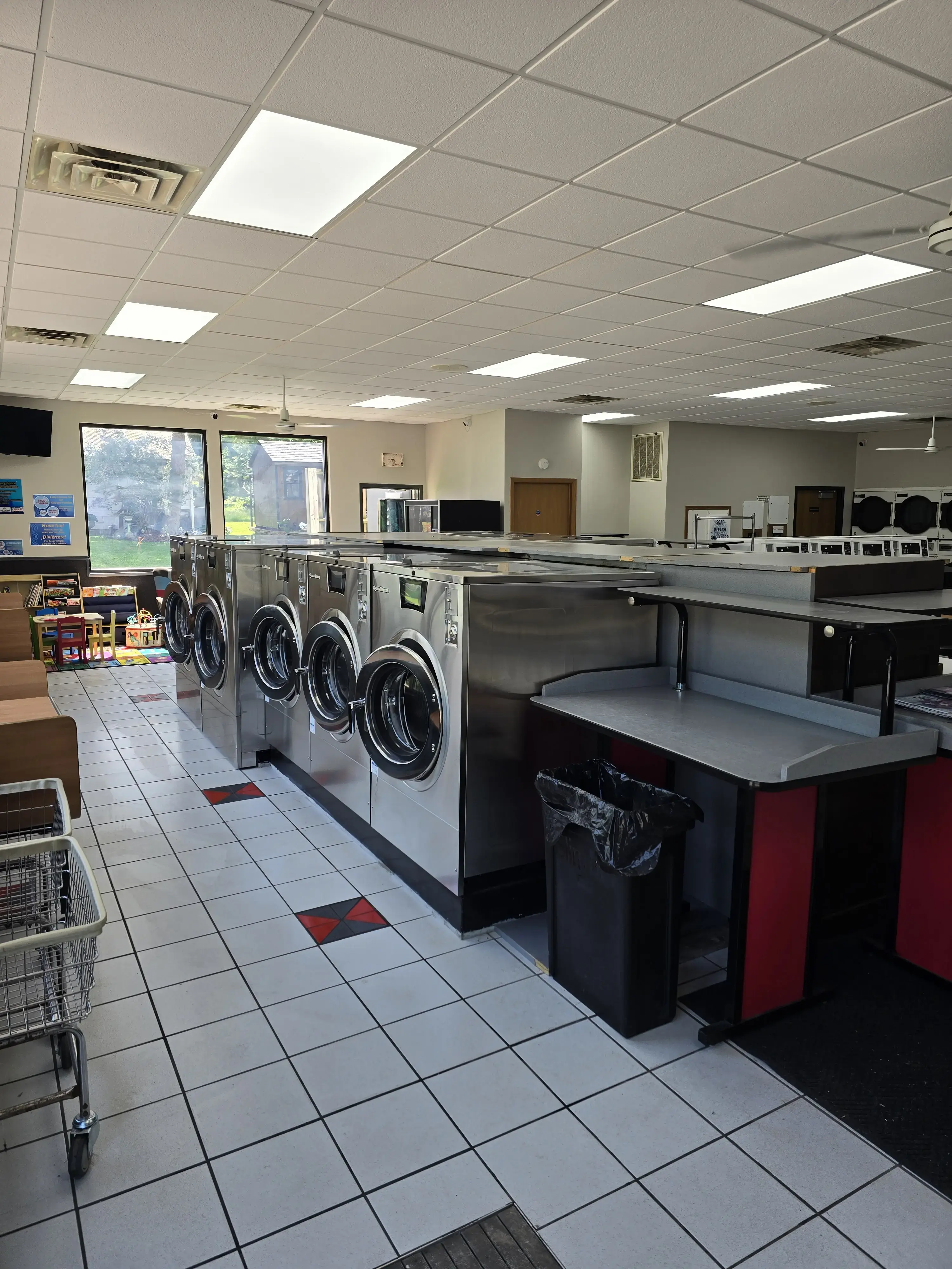 Speed Clean Laundry - Image 5