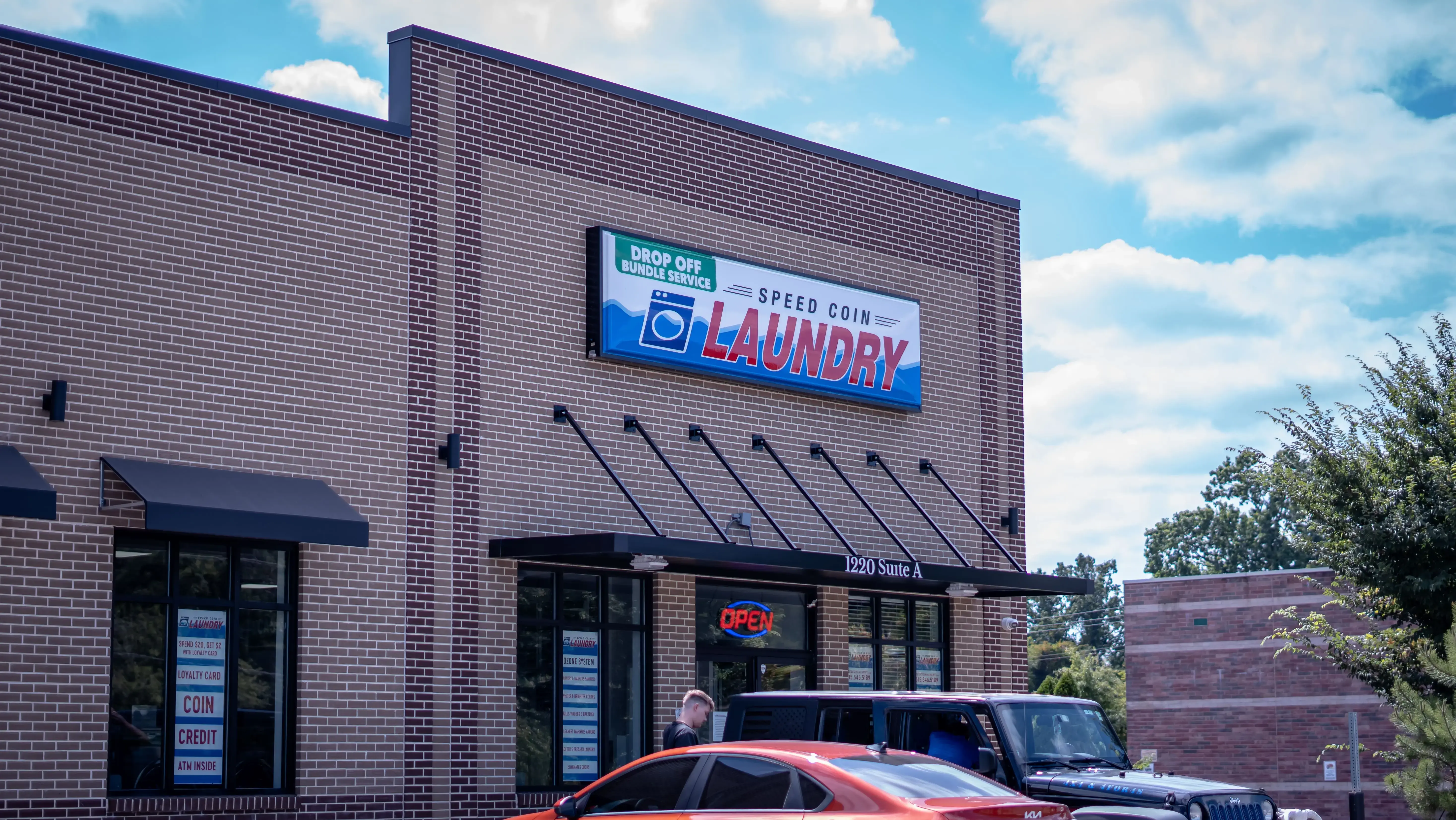 Speed Coin Laundry 2 - Image 4