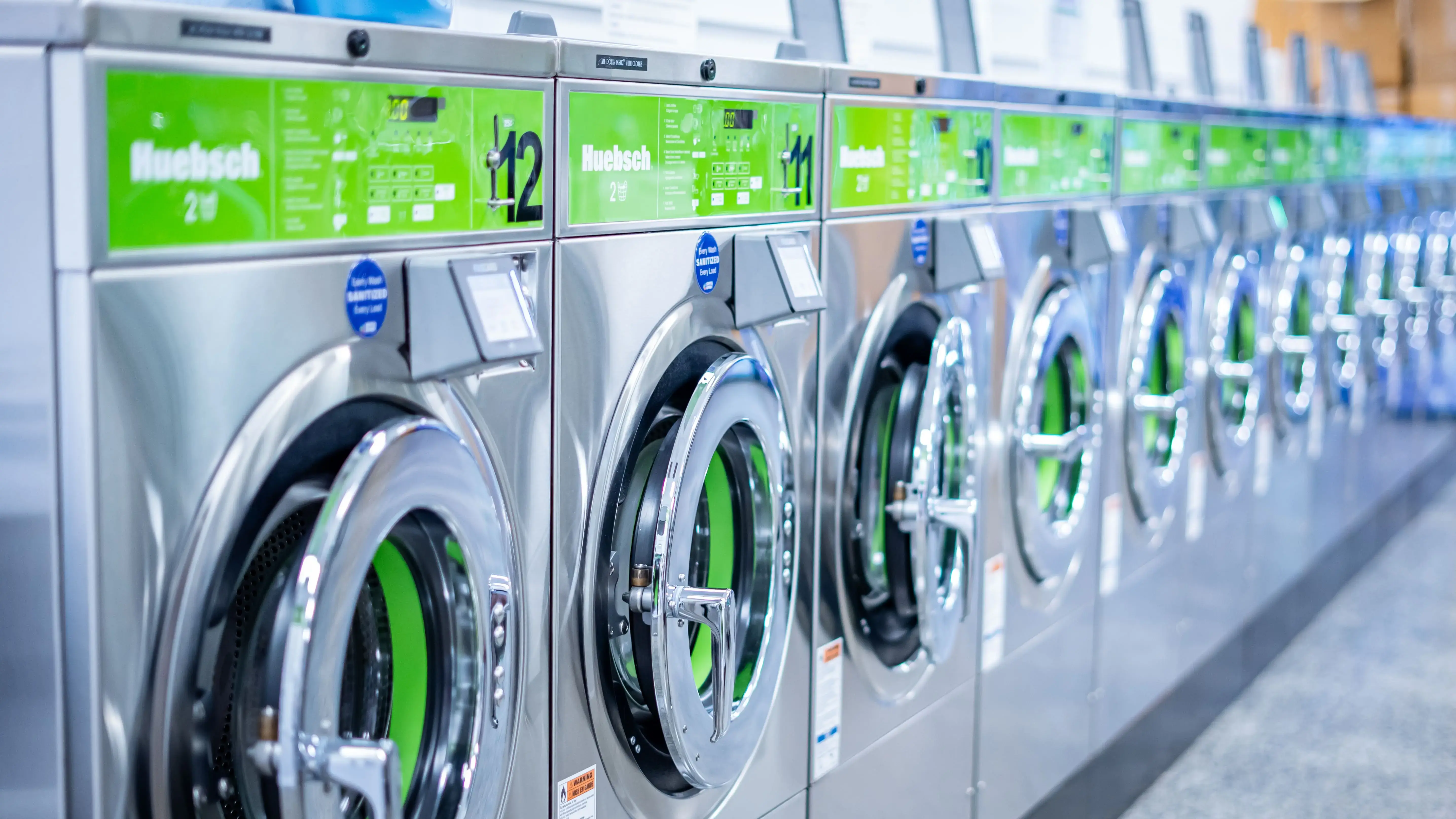 Speed Coin Laundry 2 - Image 1