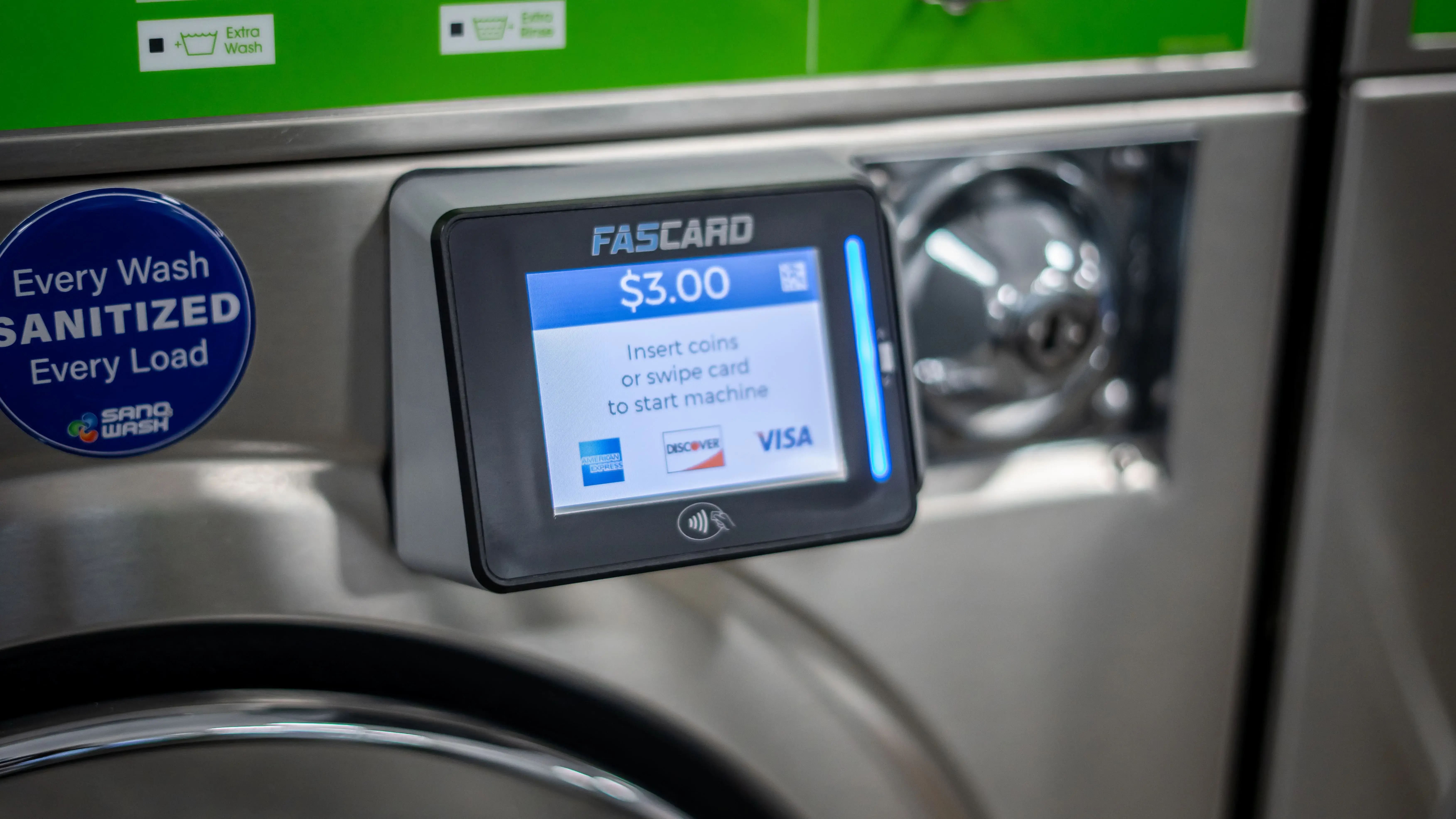 Speed Coin Laundry 2 - Image 10