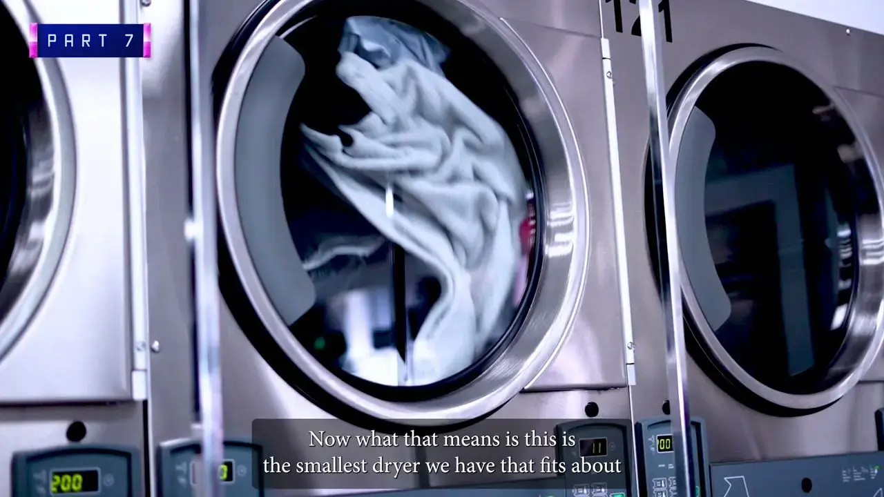 Speed Coin Laundry thumbnail 2