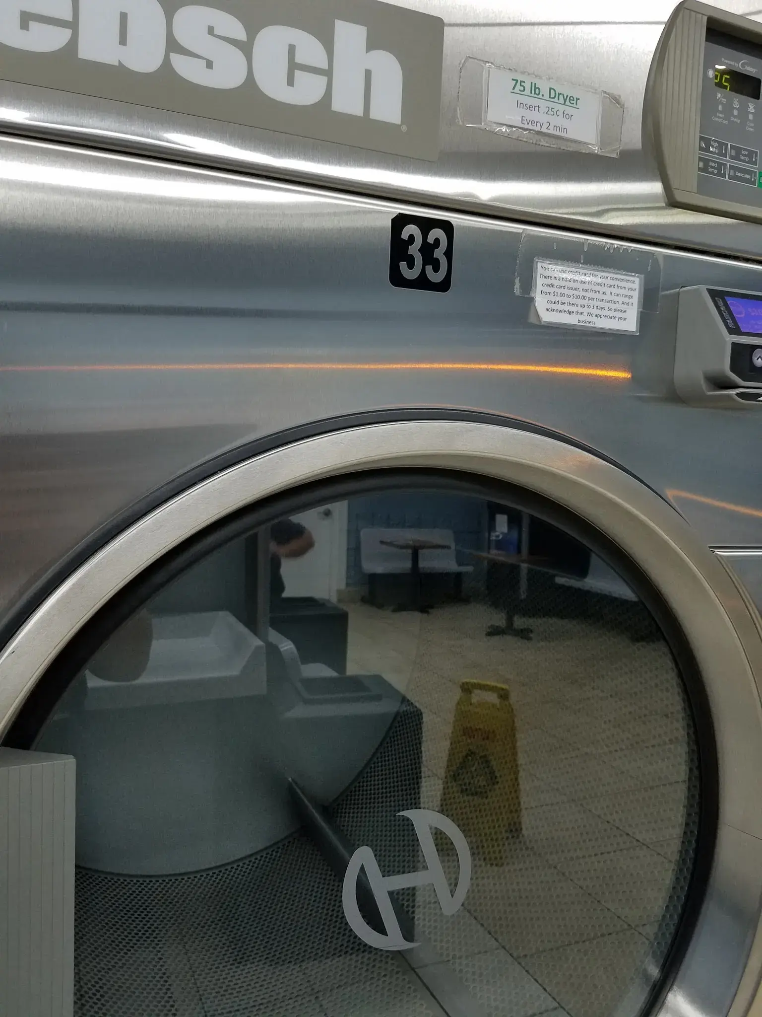Speed Coin Laundry - Image 20