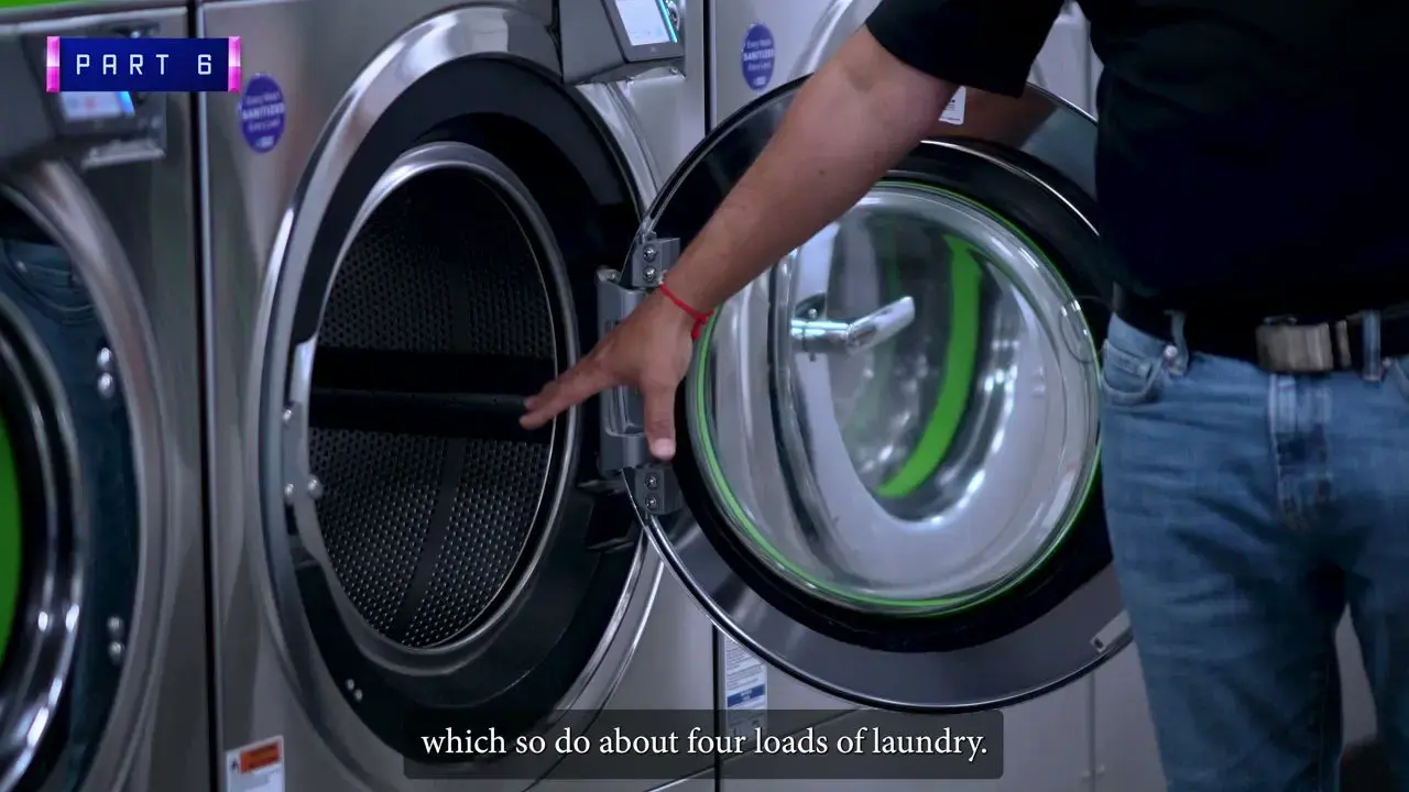 Speed Coin Laundry location
