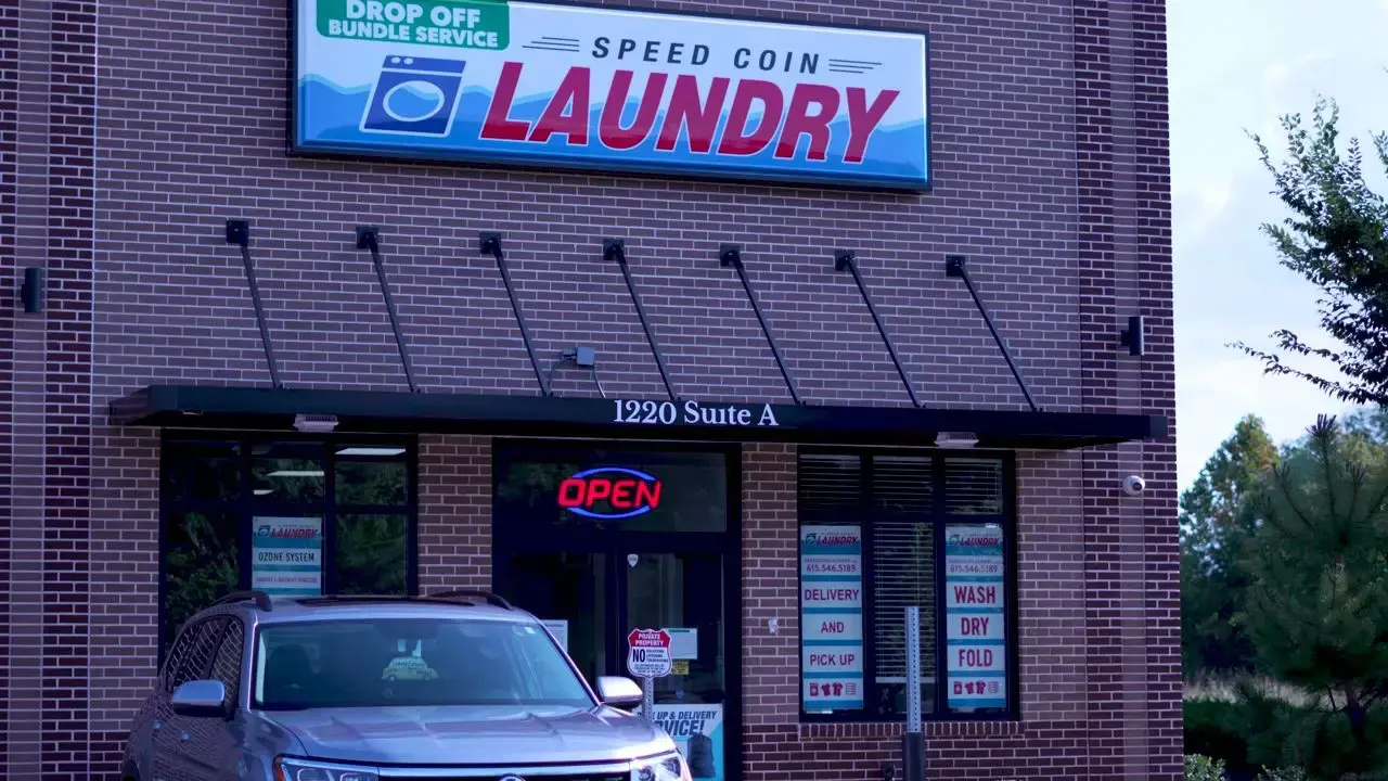 Speed Coin Laundry thumbnail 3