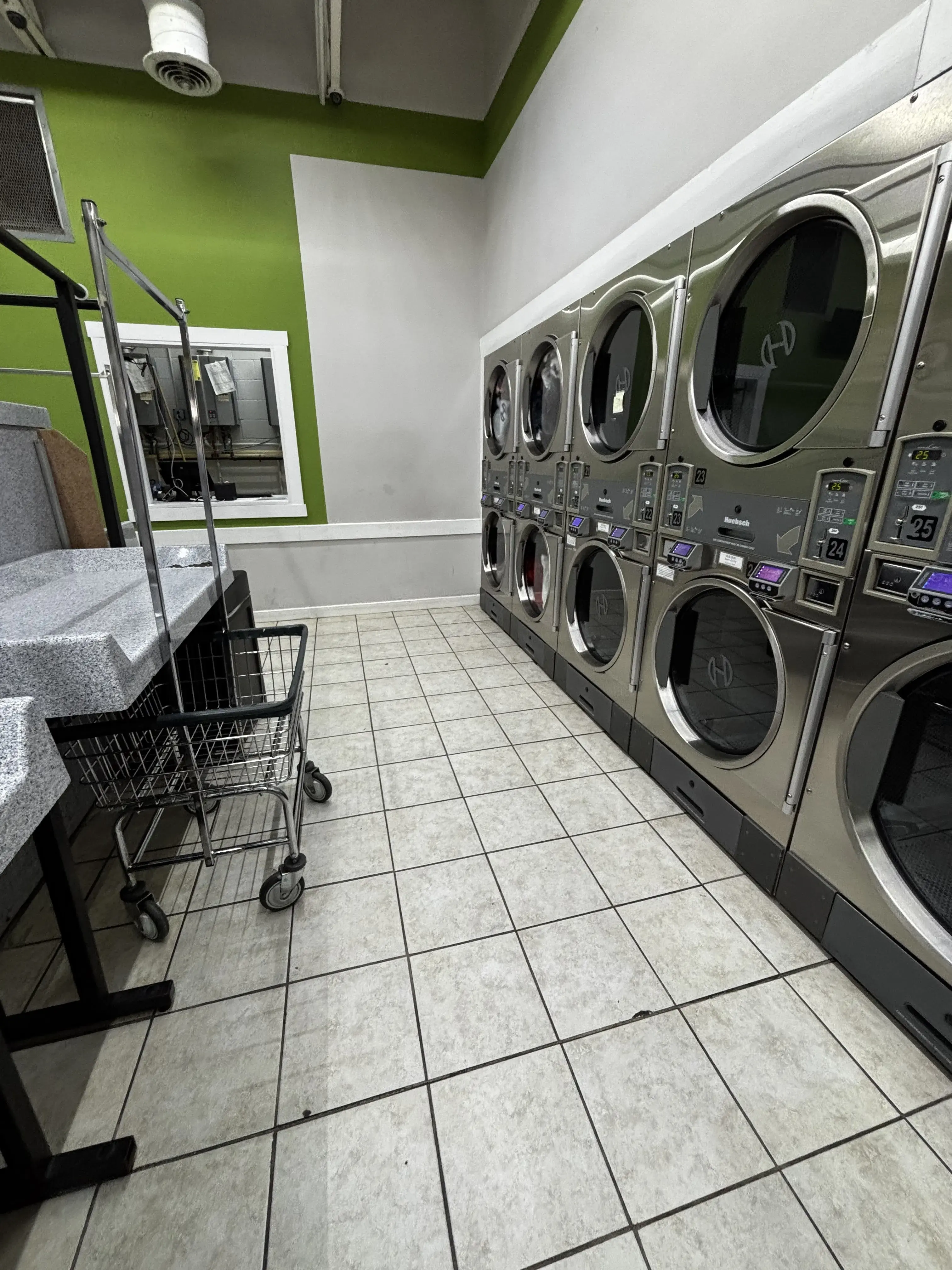 Speed Coin Laundry - Image 18
