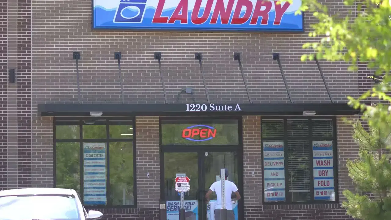 Speed Coin Laundry - Image 14