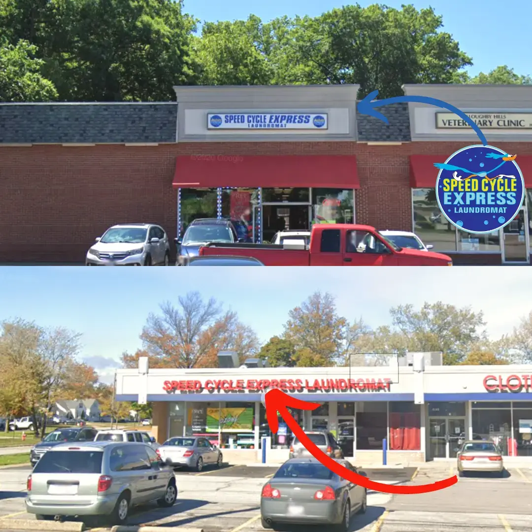 Speed Cycle Express Laundromat - Image 11