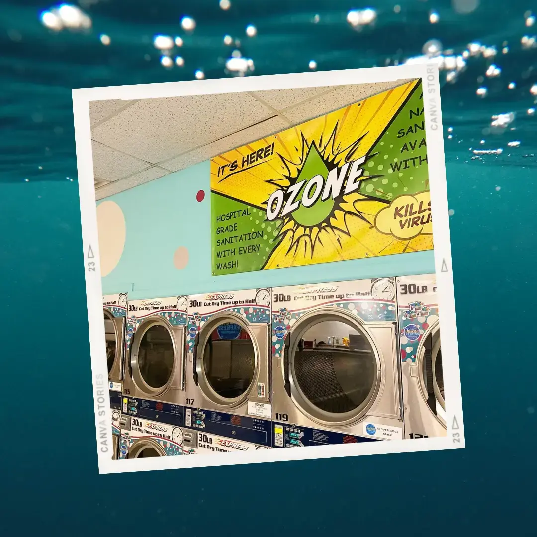 Speed Cycle Express Laundromat - Image 13