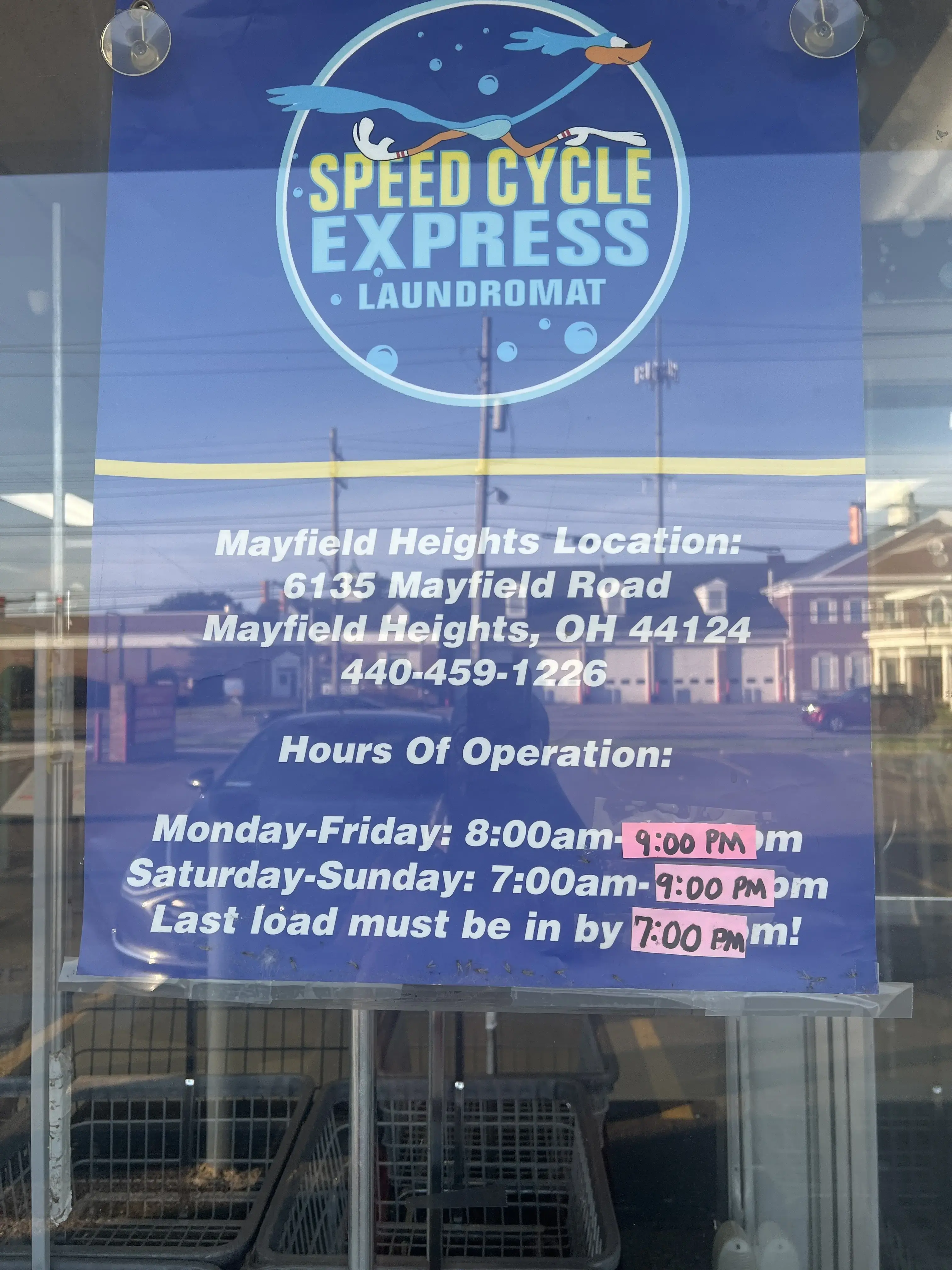 Speed Cycle Express Laundromat thumbnail 19