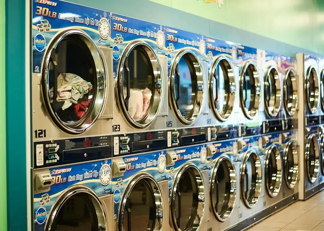 Speed Cycle Express Laundromat thumbnail 1