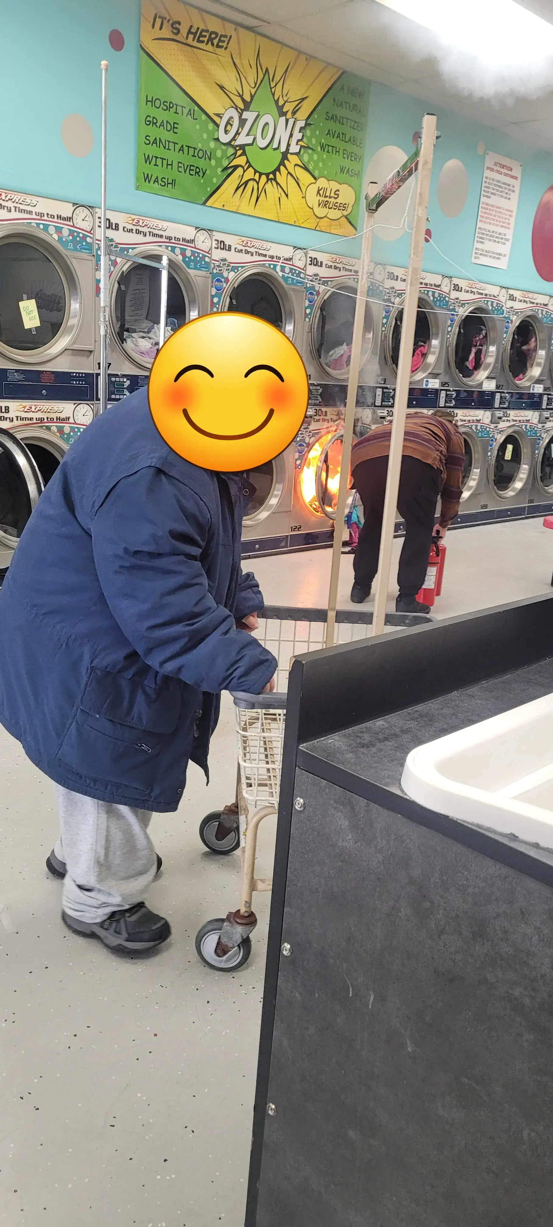 Speed Cycle Express Laundromat thumbnail 8
