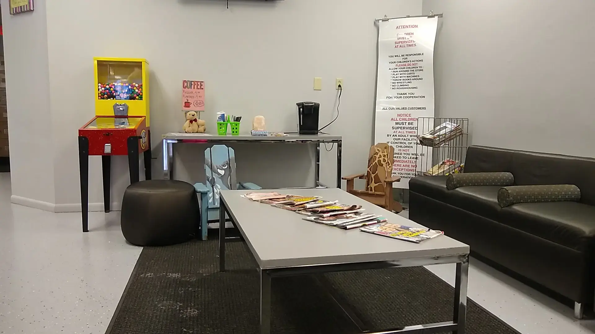 Speed Cycle Express Laundromat thumbnail 9