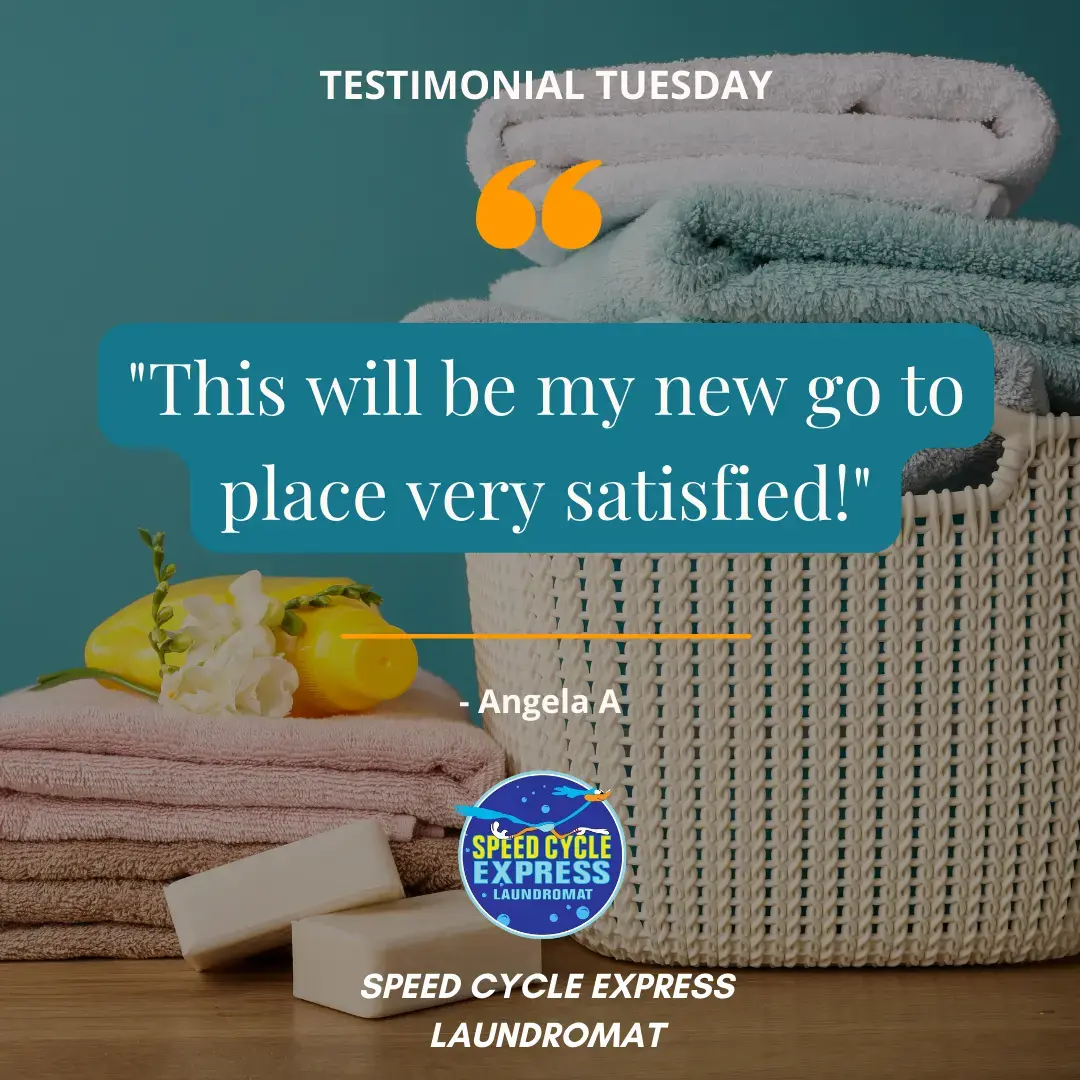 Speed Cycle Express Laundromat - Image 19