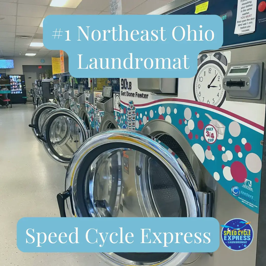 Speed Cycle Express Laundromat - Image 11