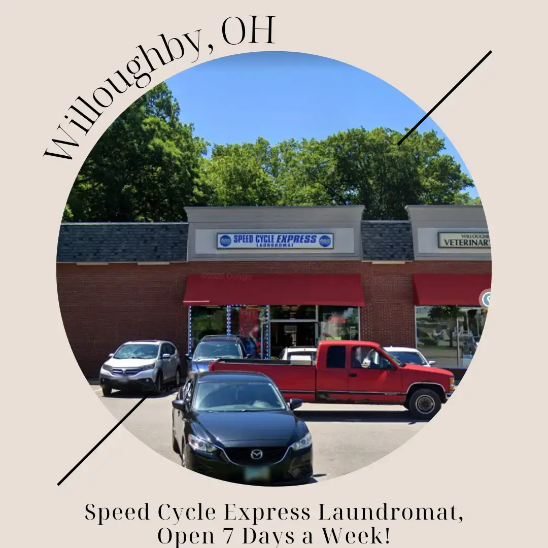 Speed Cycle Express Laundromat - Image 4