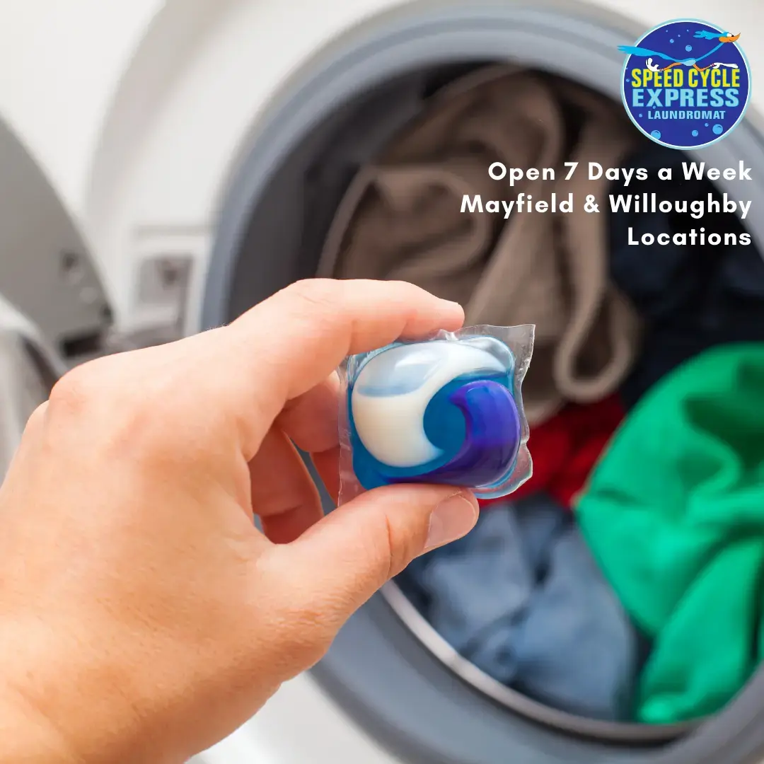 Speed Cycle Express Laundromat thumbnail 16