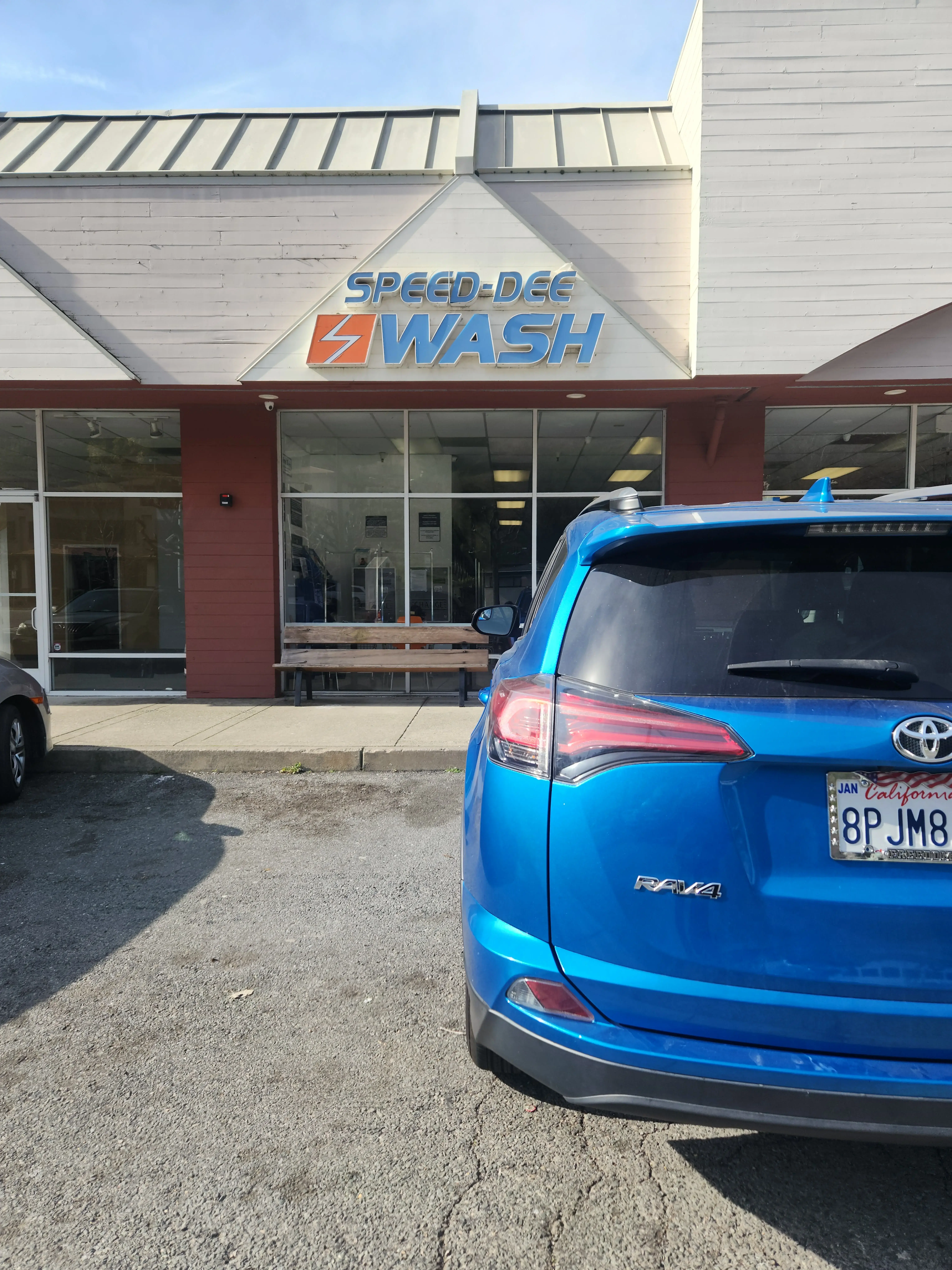 Speed-Dee Wash - Image 9