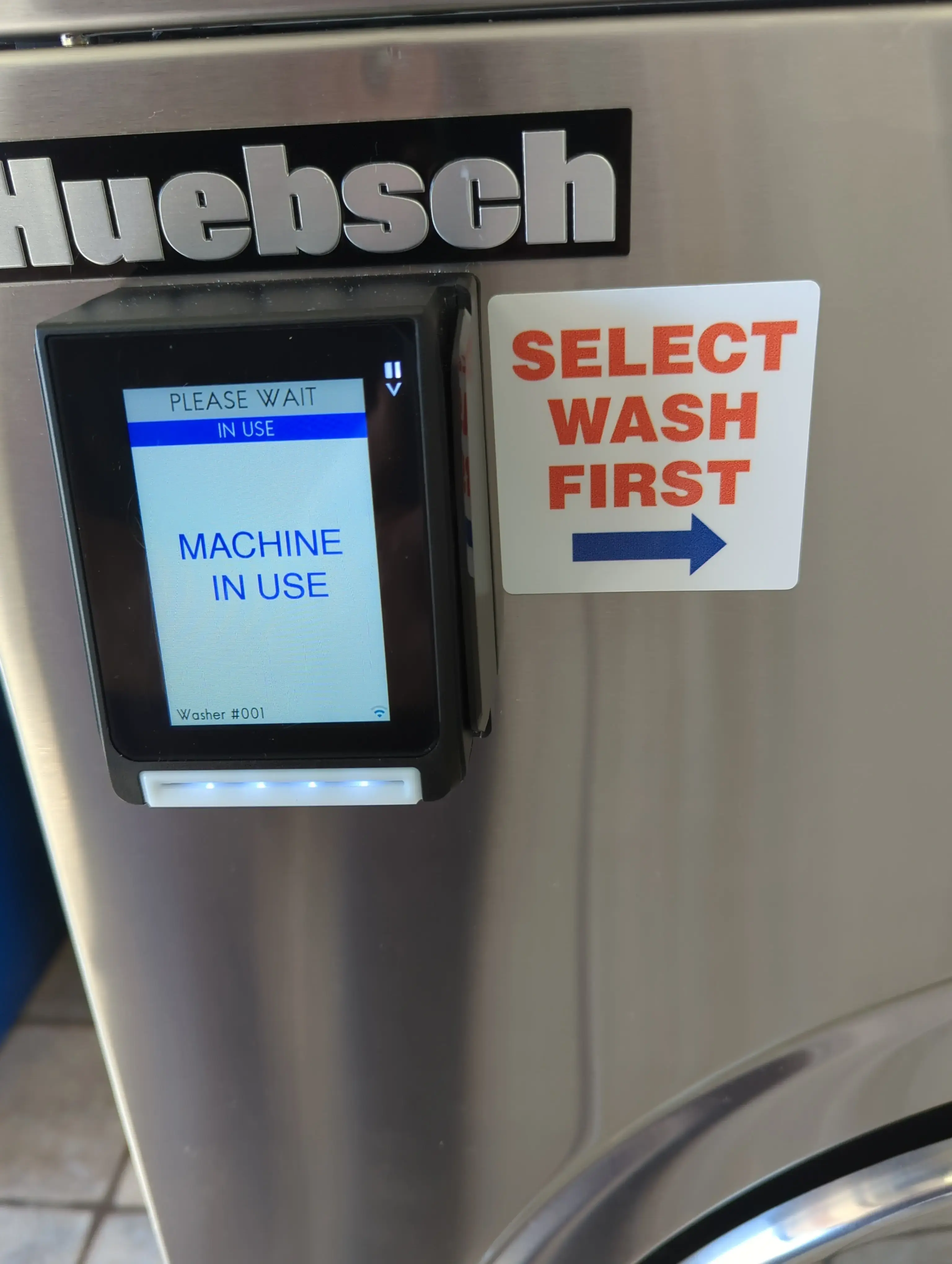 Speed Kleen Laundromat thumbnail 13