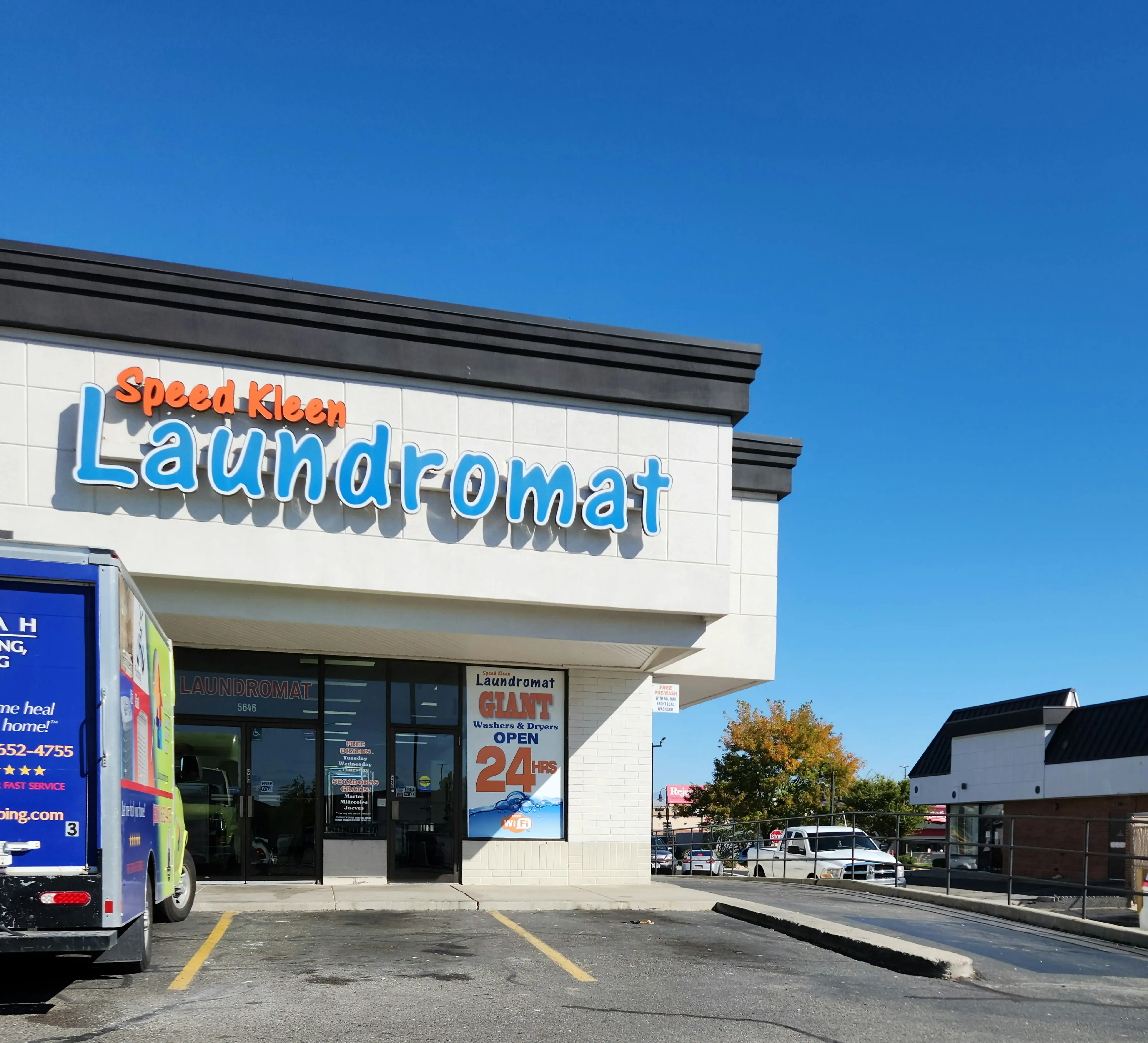 Speed Kleen Laundromat thumbnail 2