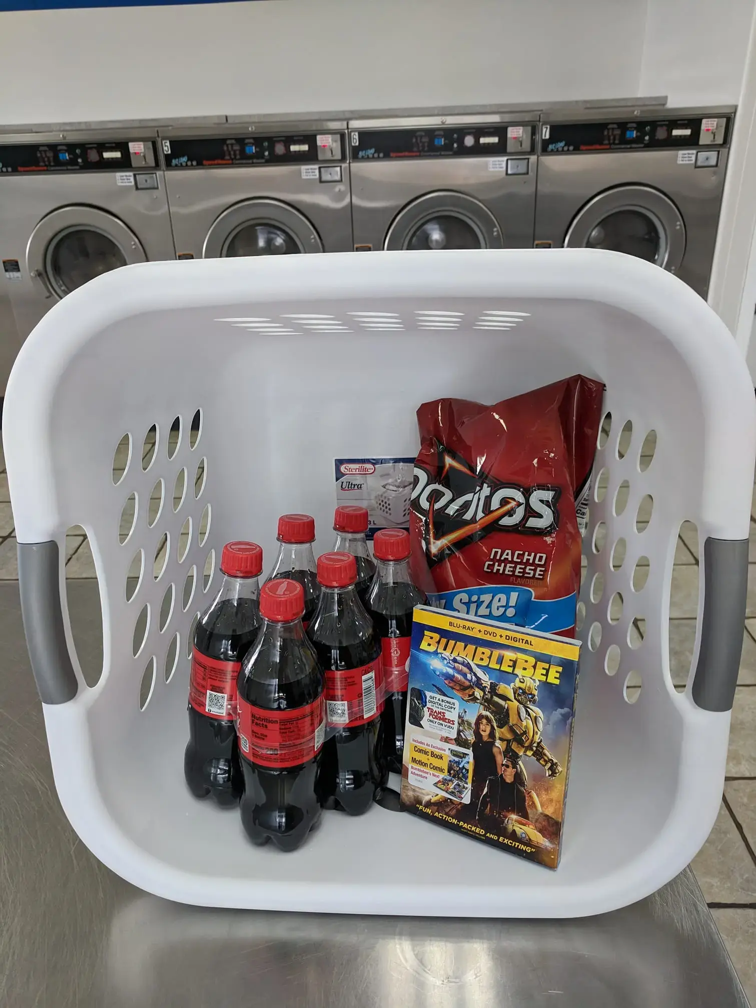 Speed Kleen Laundromat thumbnail 6