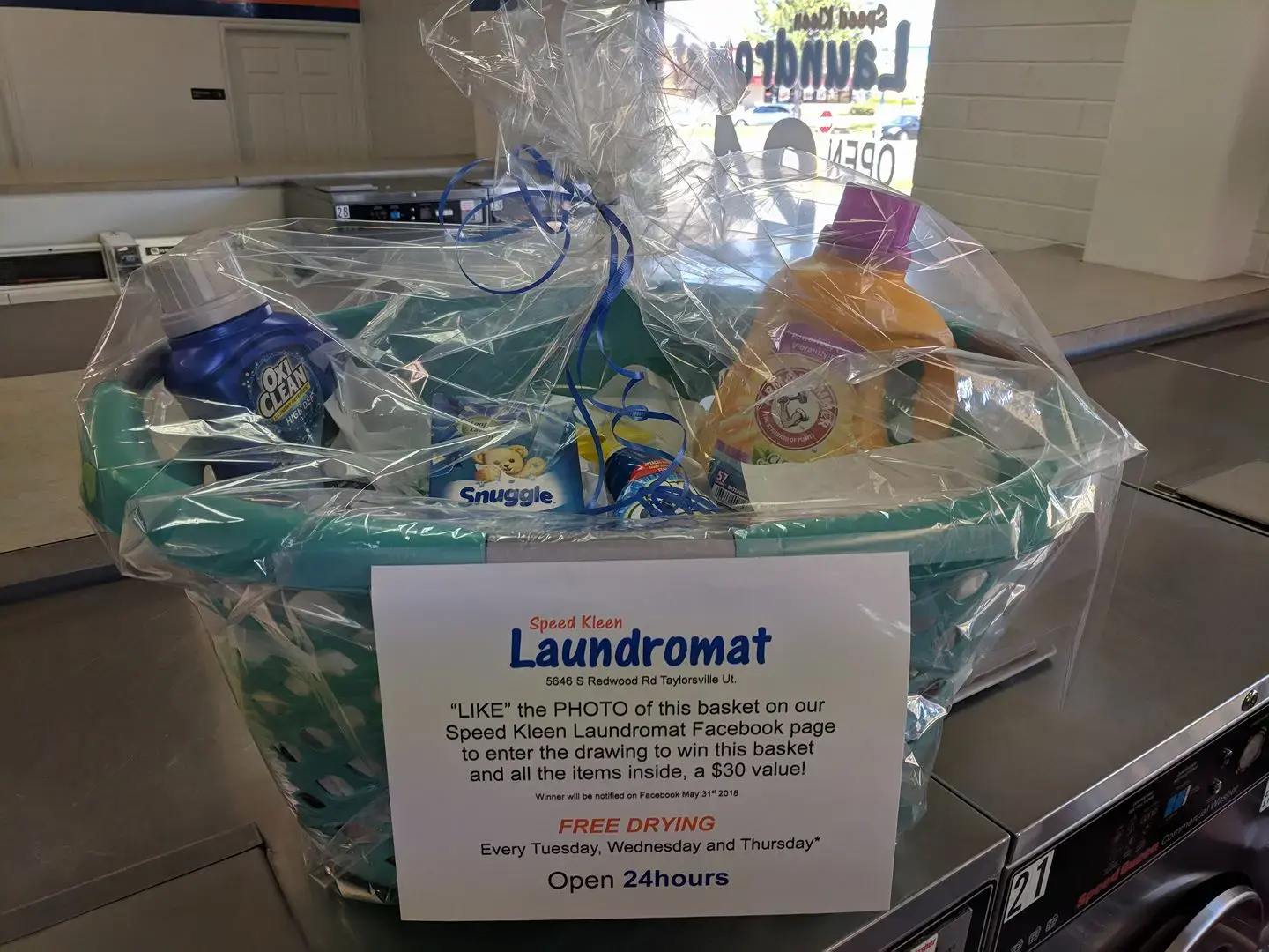 Speed Kleen Laundromat thumbnail 18