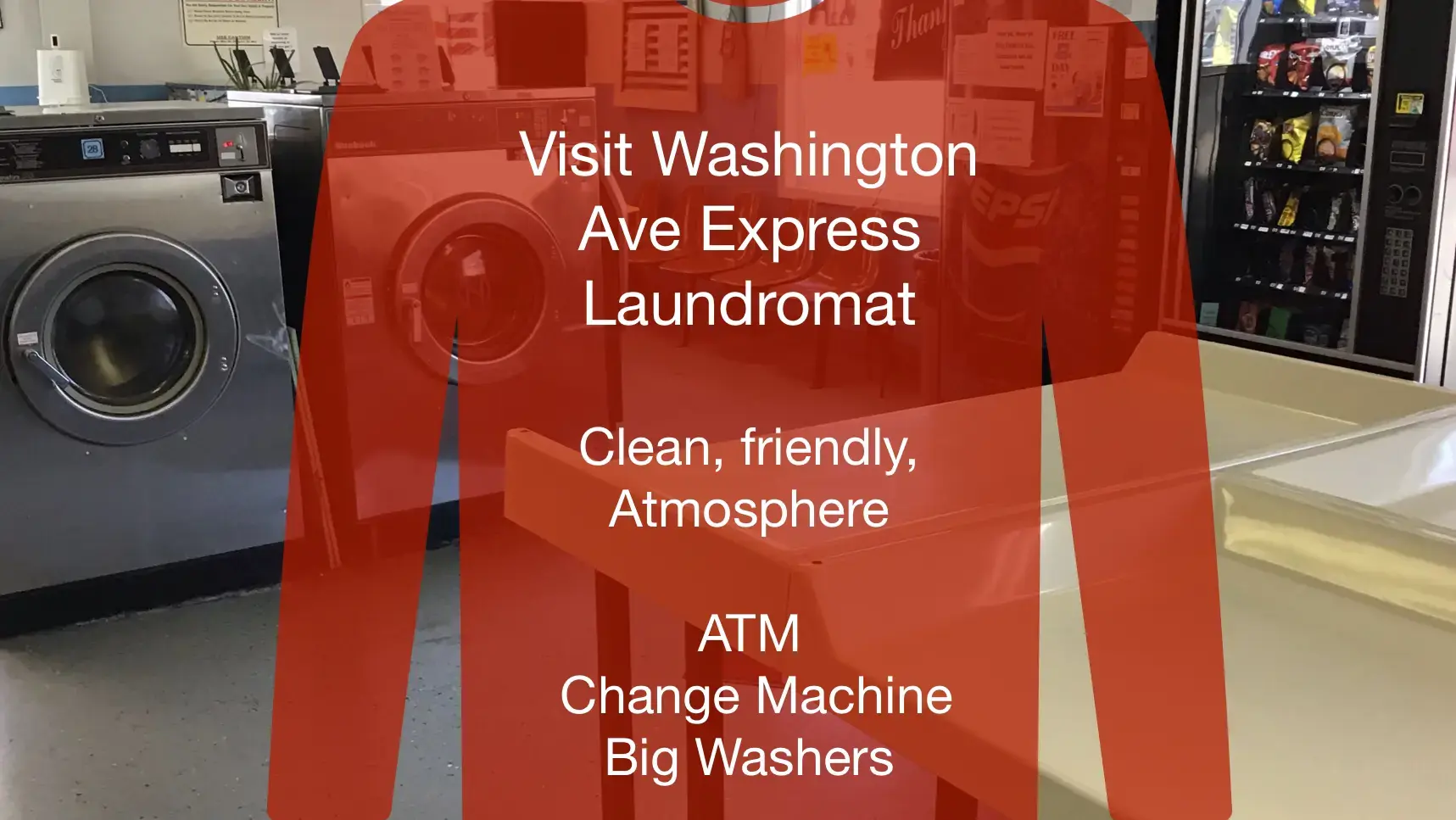 Speed Queen Coin Laundry thumbnail 2