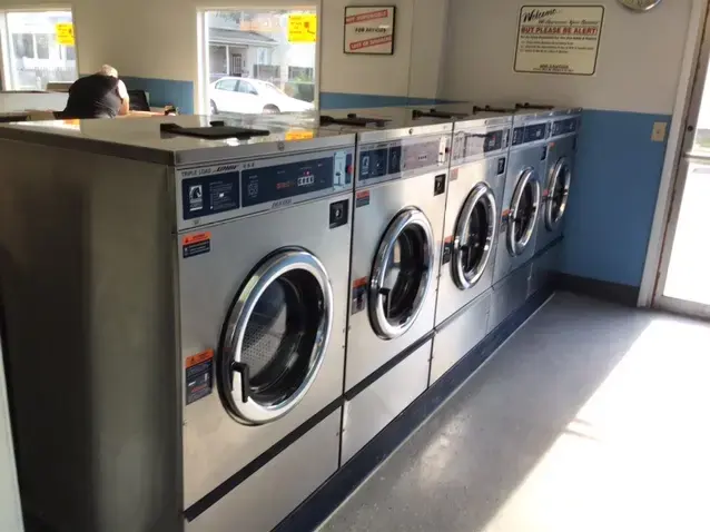 Speed Queen Coin Laundry location