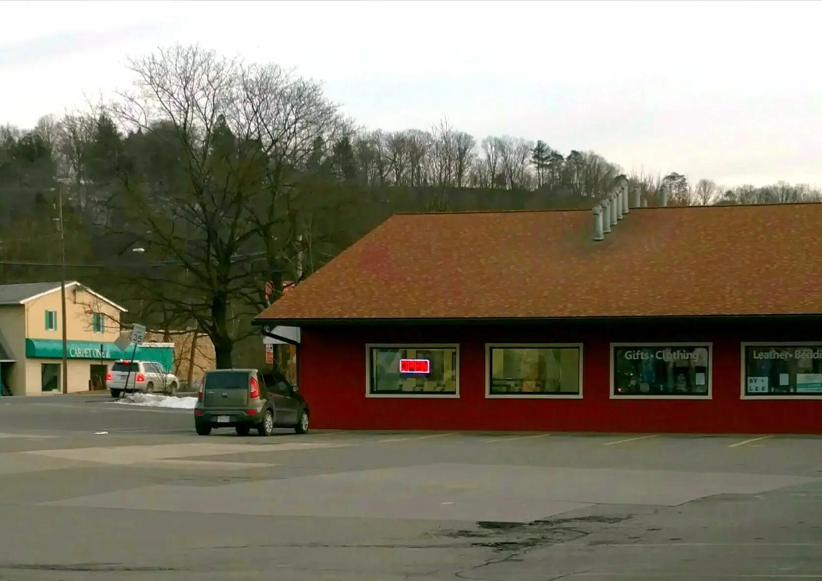 Speed Queen Coin Laundry location