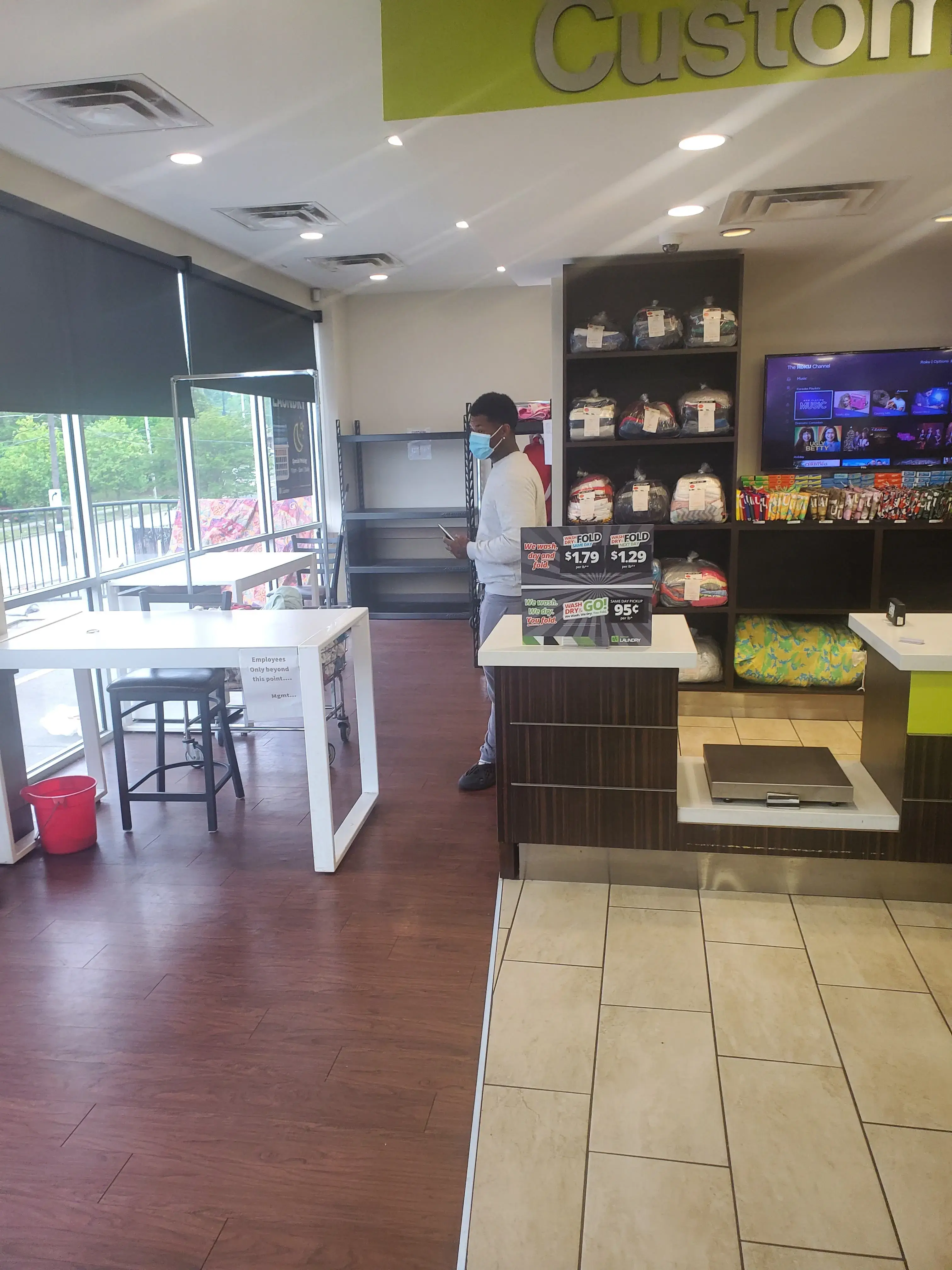 Speed Queen Laundry thumbnail 5