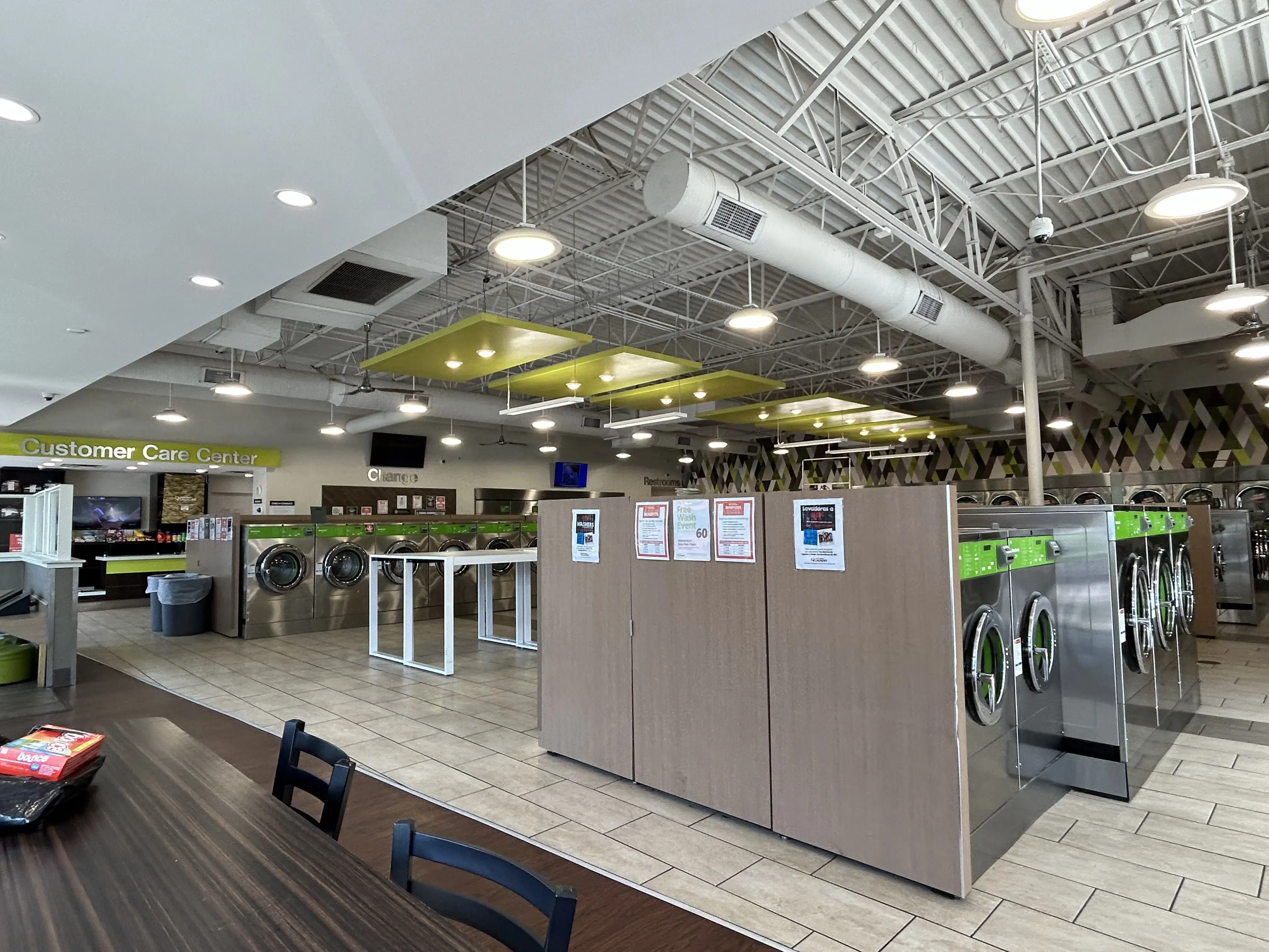 Speed Queen Laundry thumbnail 2