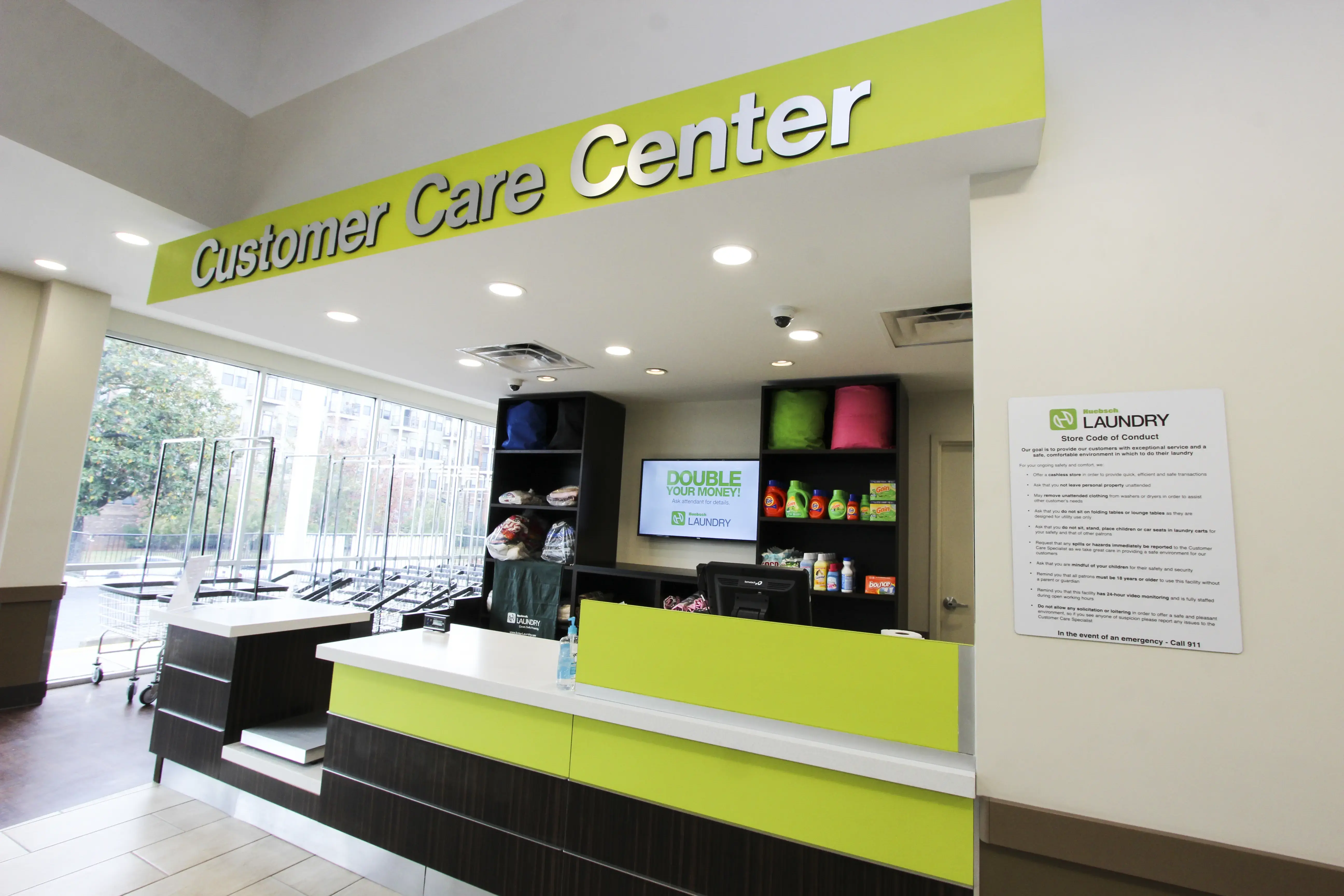 Speed Queen Laundry - Image 18