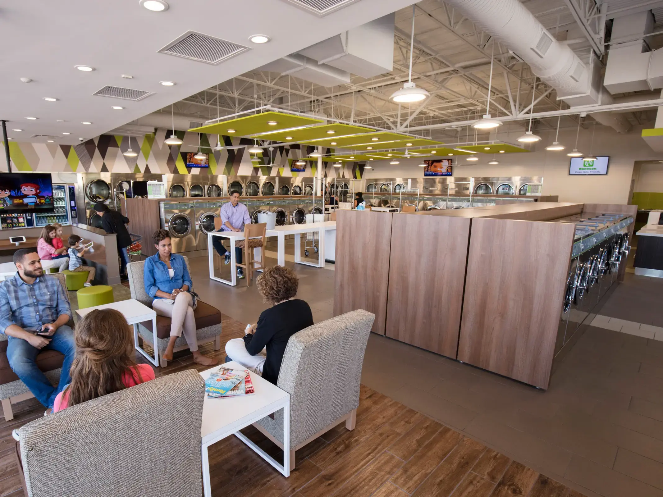 Speed Queen Laundry - Image 14