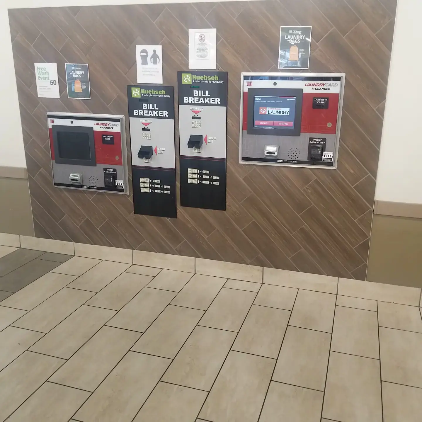 Speed Queen Laundry thumbnail 4