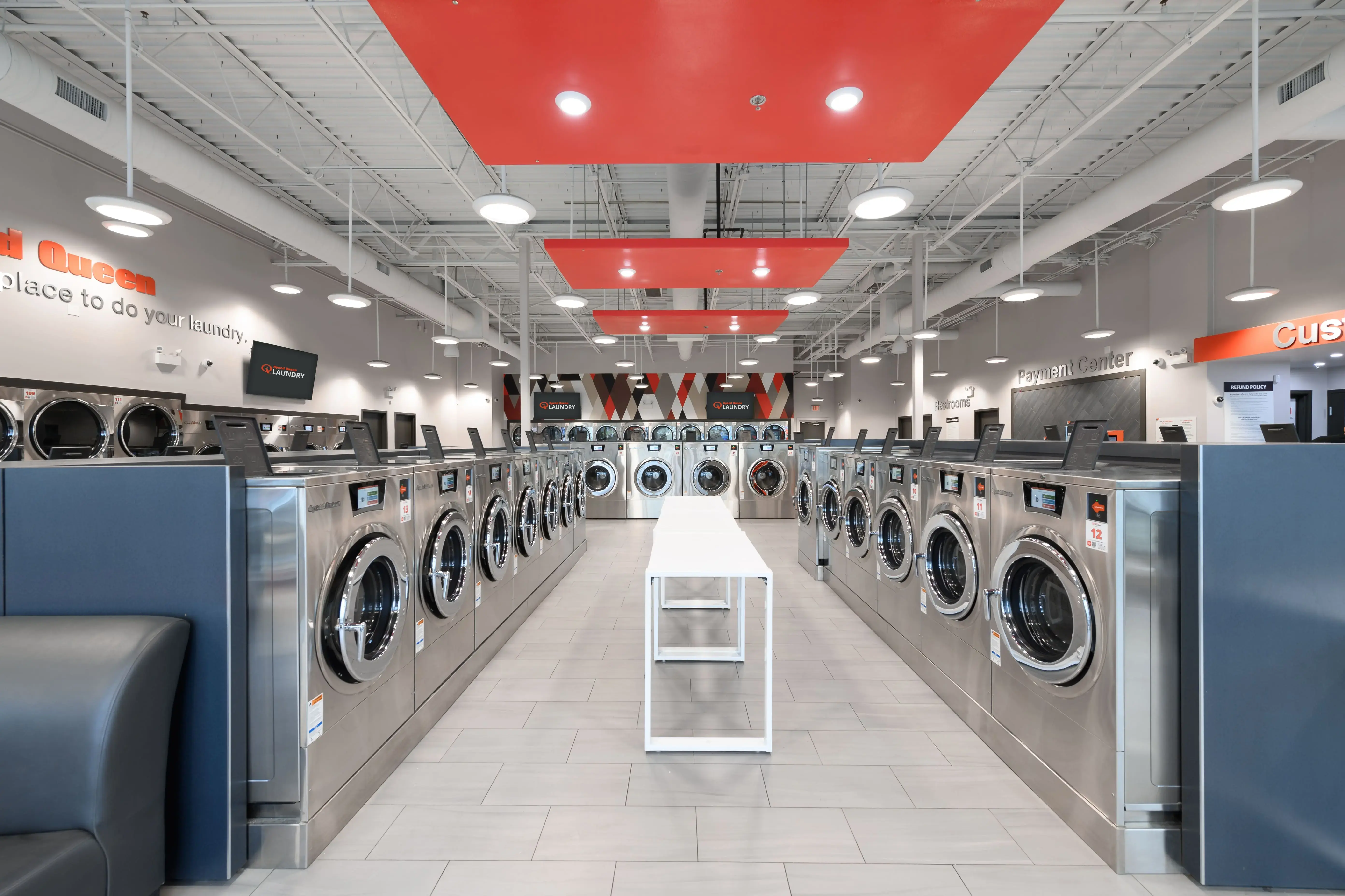 Speed Queen Laundry - Image 1