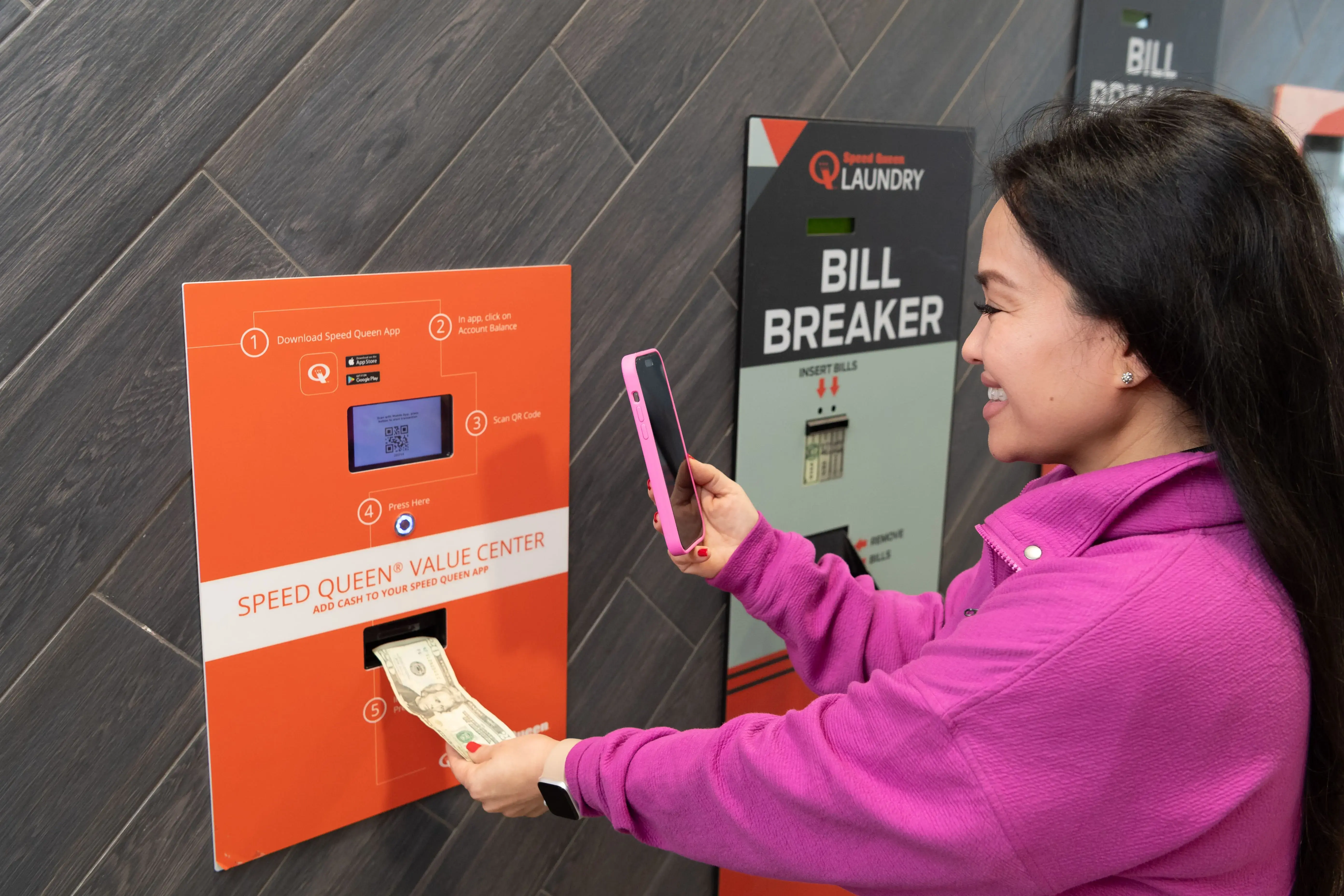 Speed Queen Laundry - Image 3