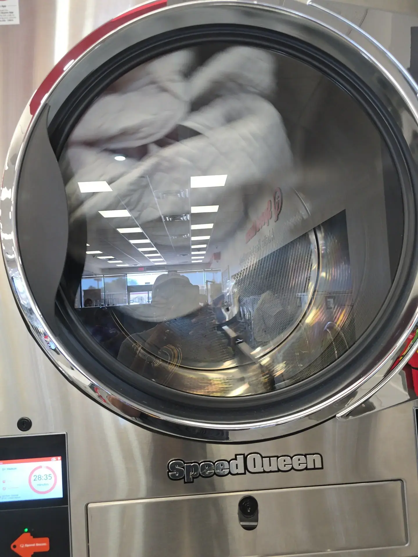 Speed Queen Laundry - Image 18